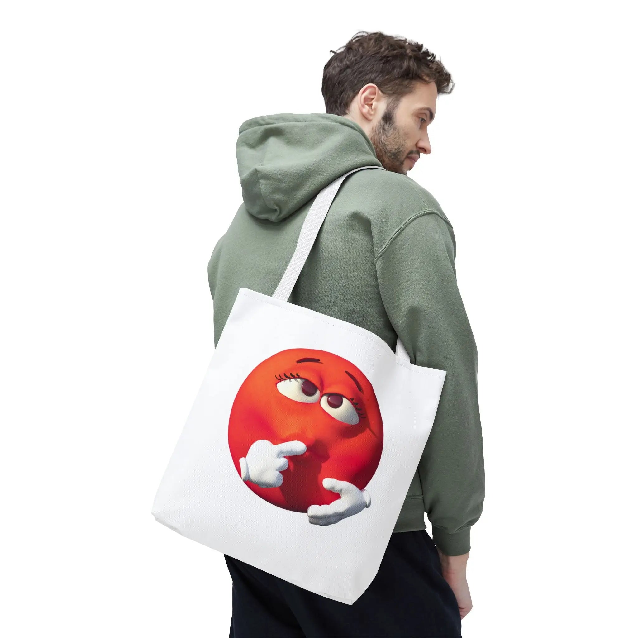 Too Hot For You Emoji | Mix & Match Fun-Flirty Lovers’ Totes