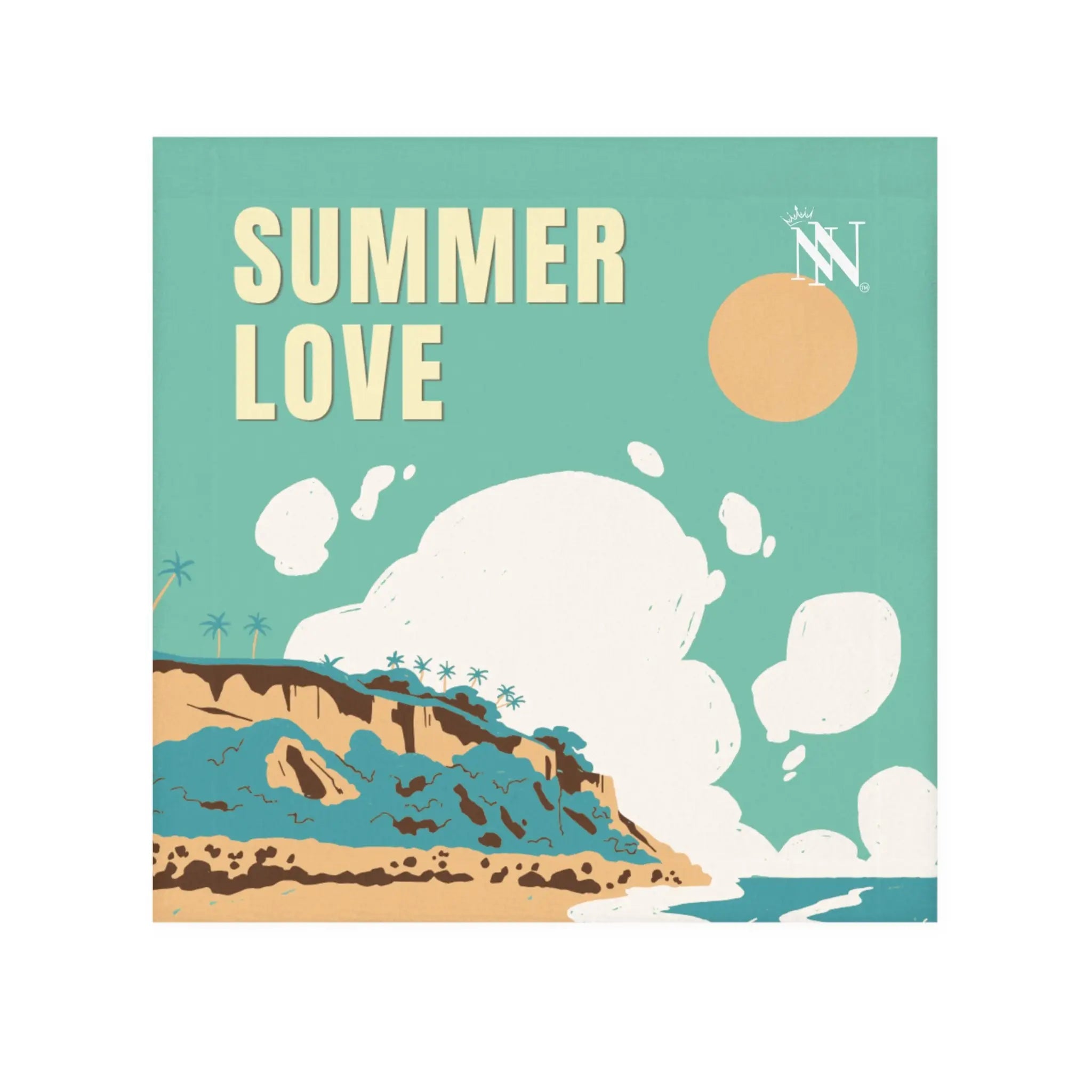 Summer Love Cum Rag