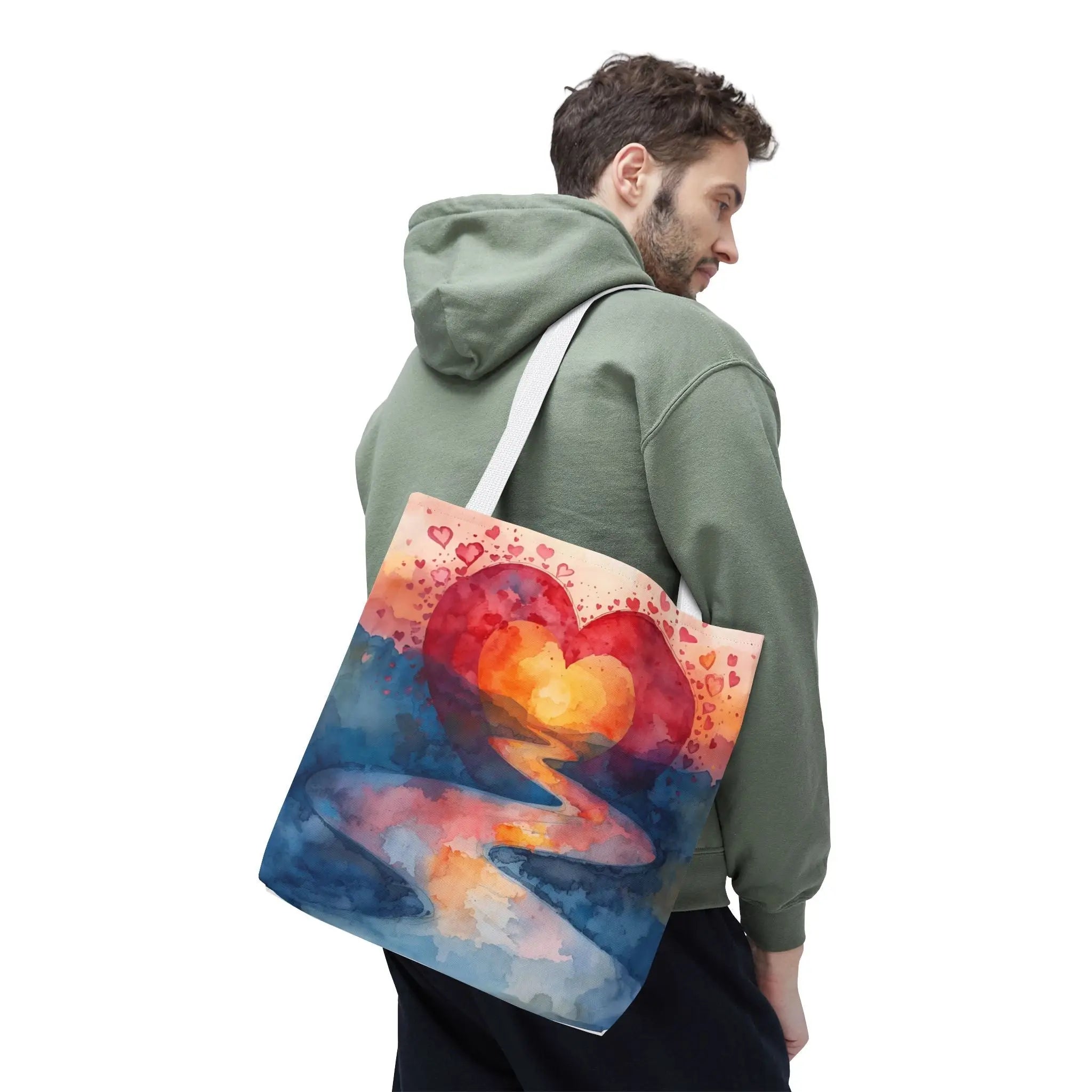 River of Love | Mix & Match Fun-Flirty Lovers’ Totes