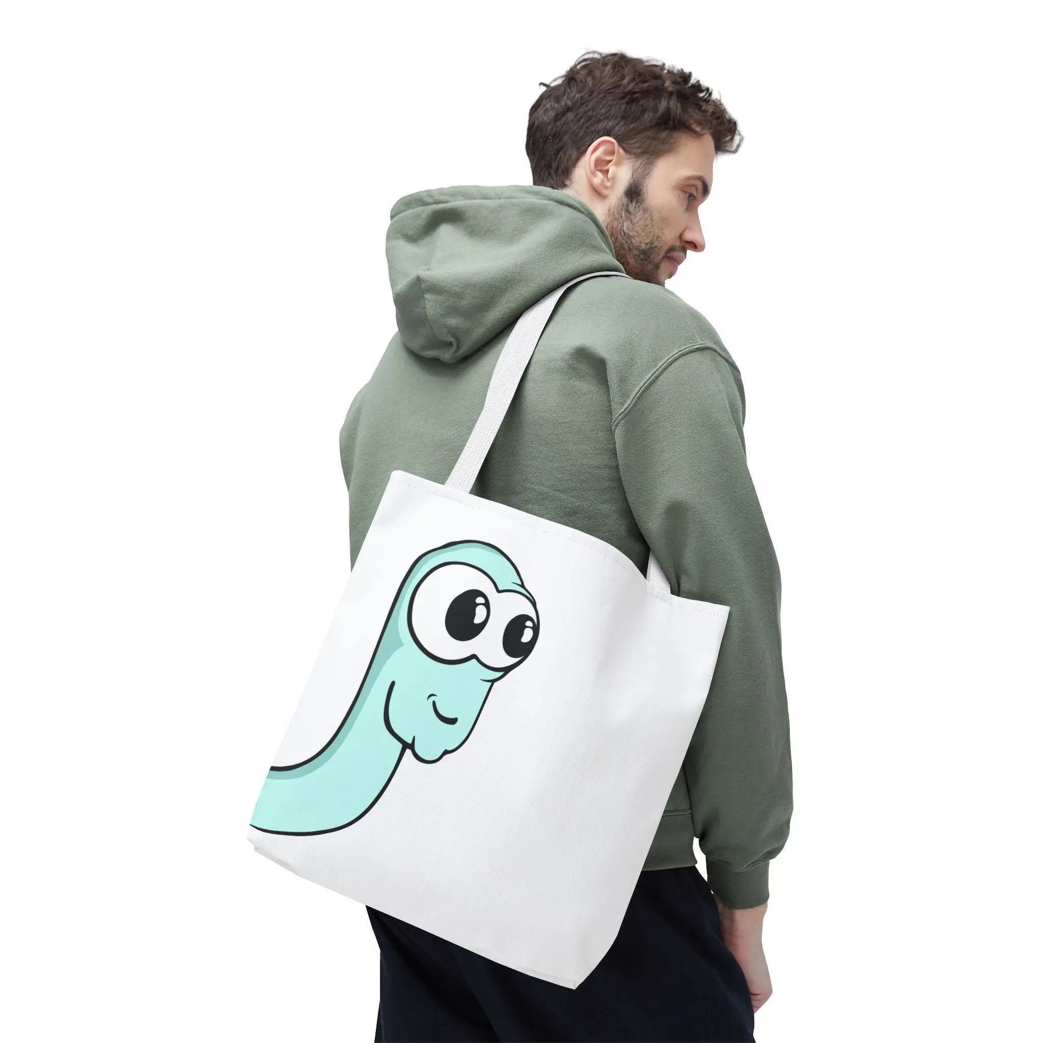 The Worm | Mix & Match Fun-Flirty Lovers’ Totes