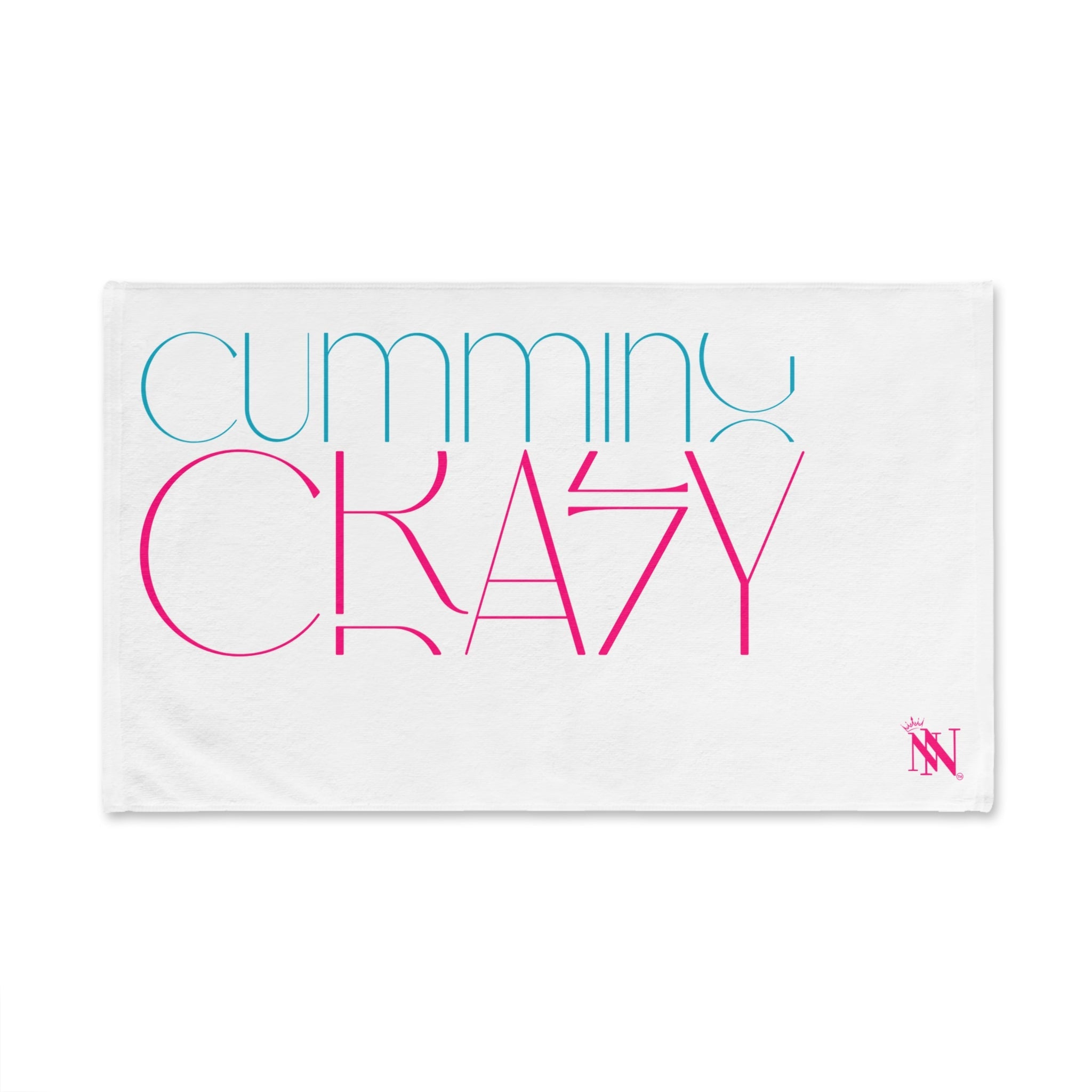 Cumming Crazy | Mix & Match Original Fun-Flirty Lovers’ Towels