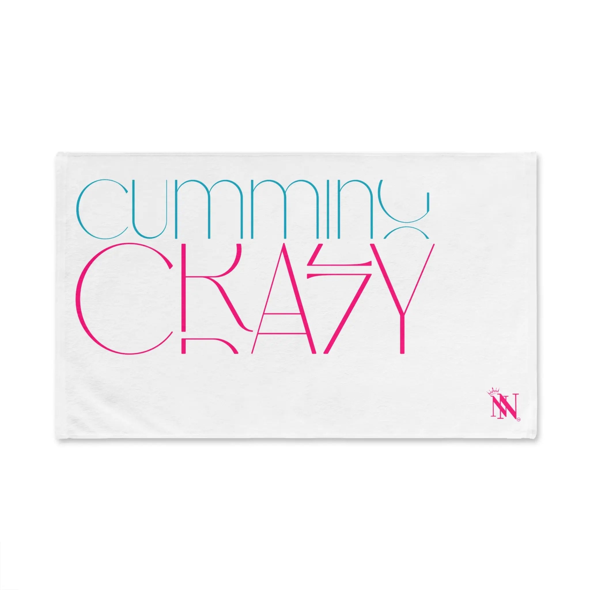 Cumming Crazy | Mix & Match Original Fun-Flirty Lovers’ Towels