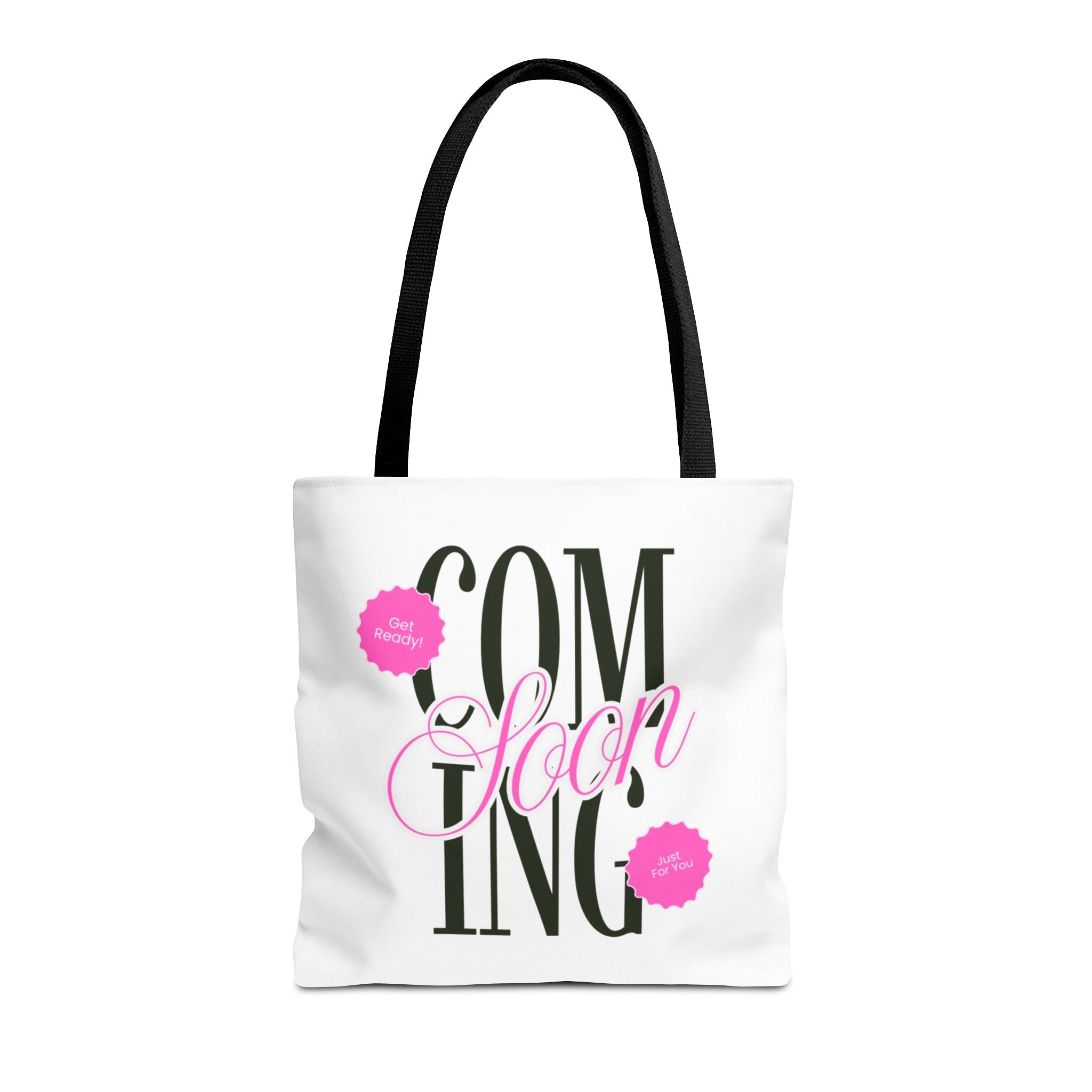 Coming Soon Just for You | Mix & Match Fun-Flirty Loversā Totes