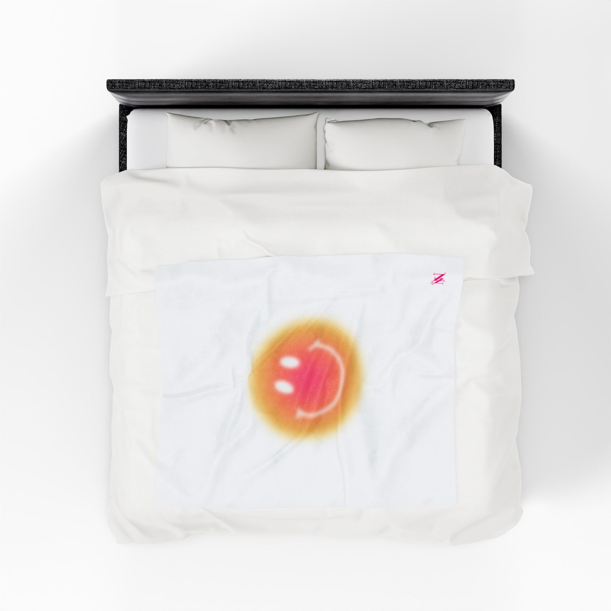 Just Happy | Mix & Match Fun-Flirty Lovers’ Blankets