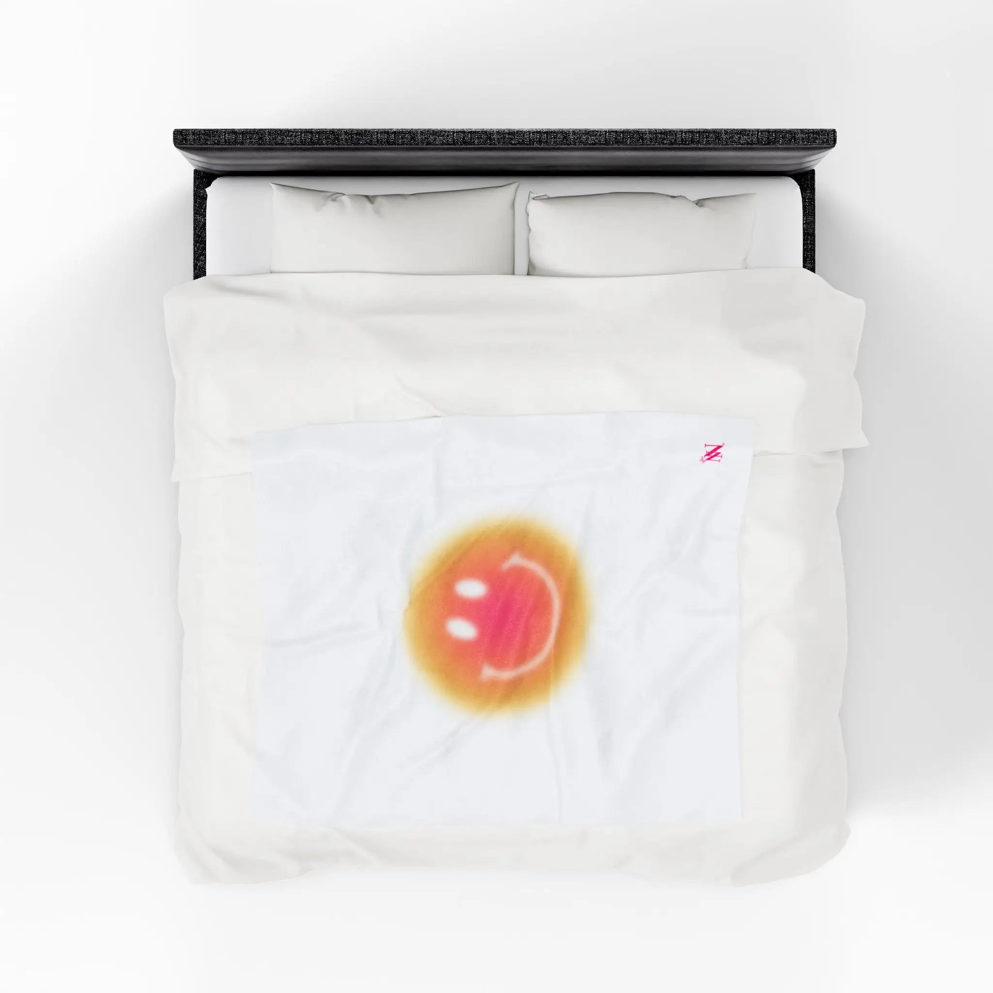 Just Happy | Mix & Match Fun-Flirty Lovers’ Blankets