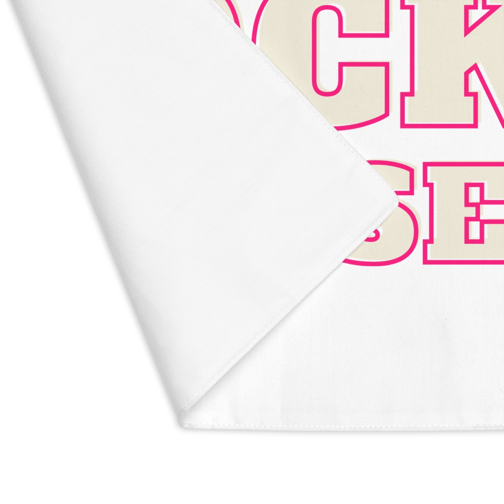 Pink Cock Please! | Mix & Match Playful Fun-Flirty Lovers’ Toy Mats