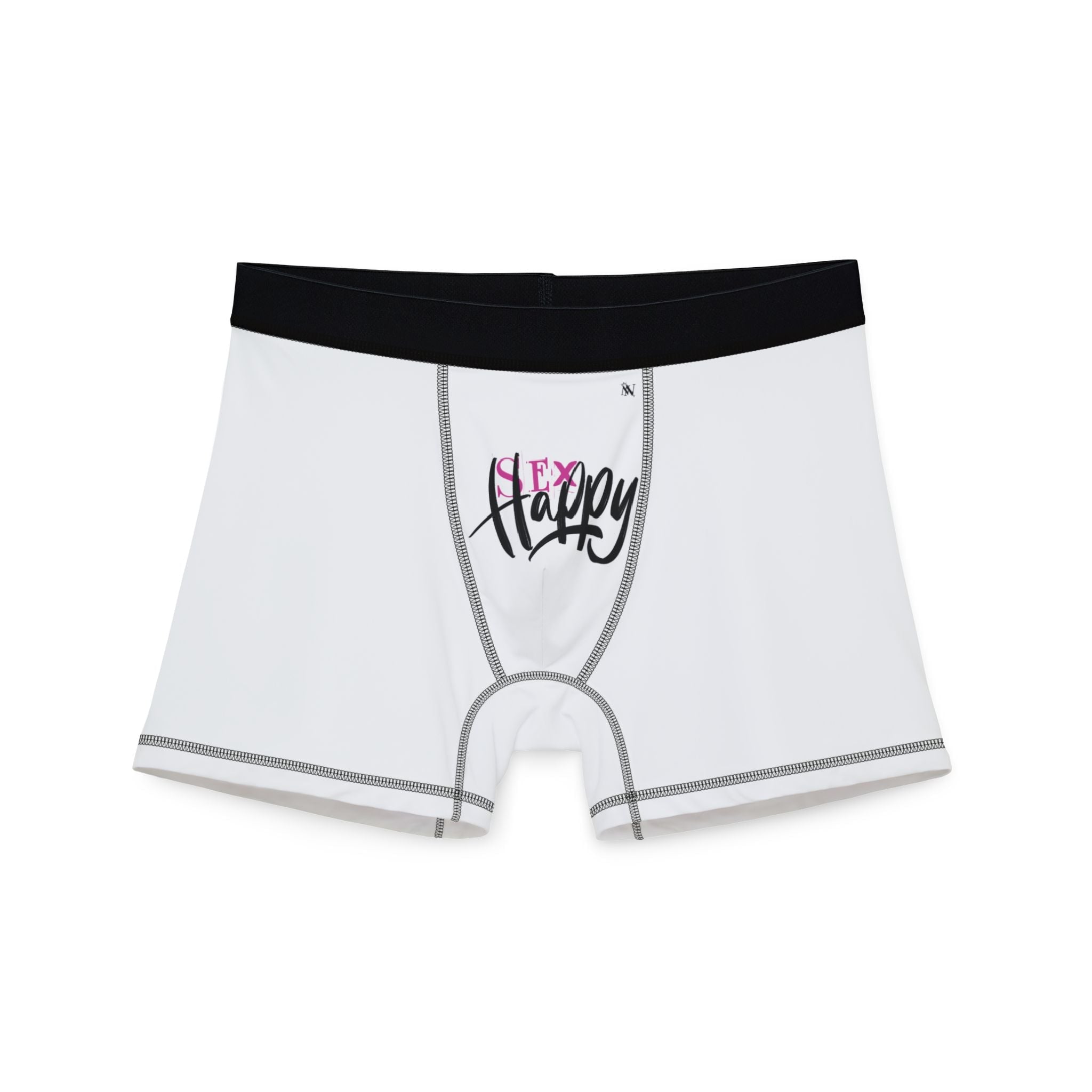 Sex Happy | Mix & Match Men’s Fun-Flirty Lovers’ Boxer Briefs