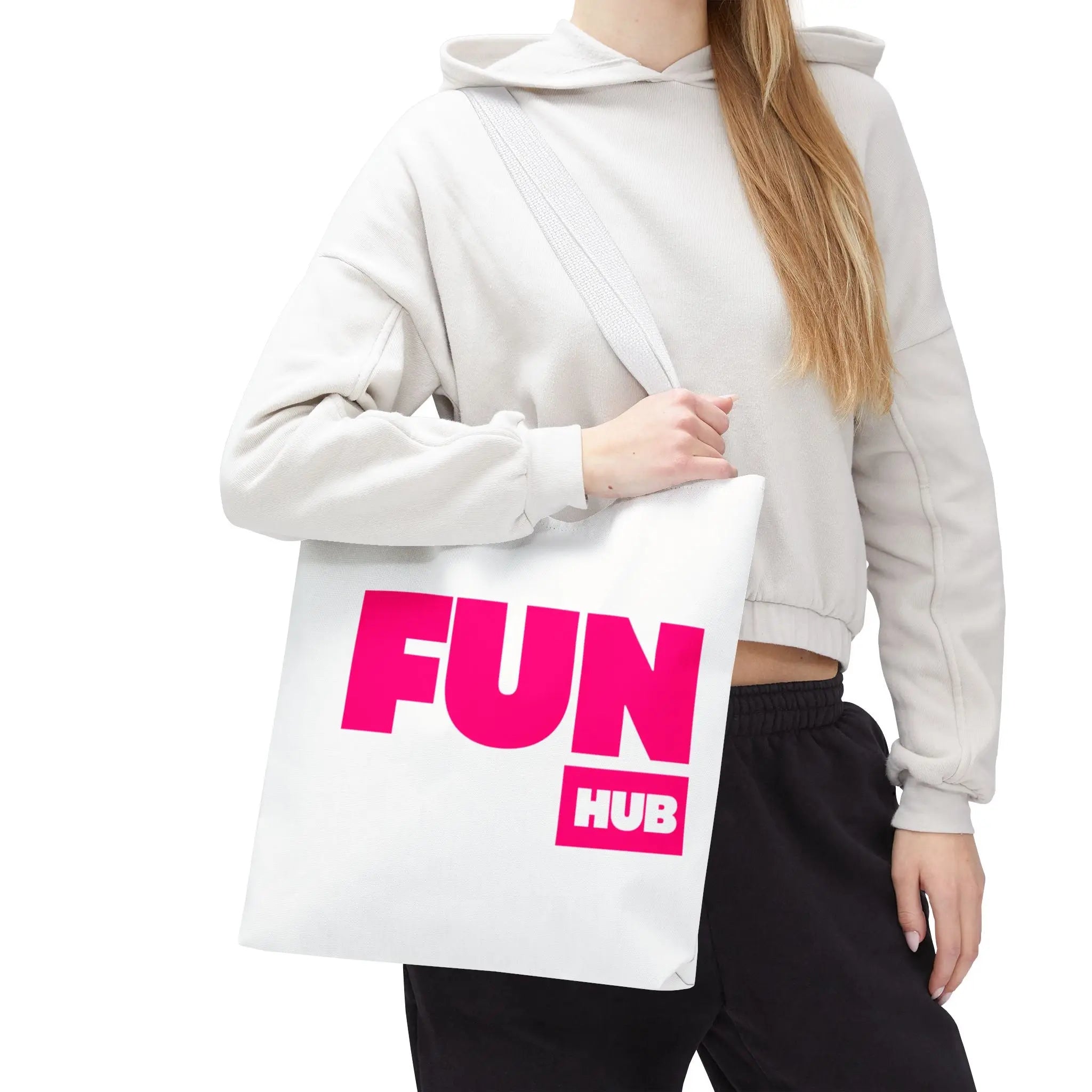Fun Hub Tote Bag