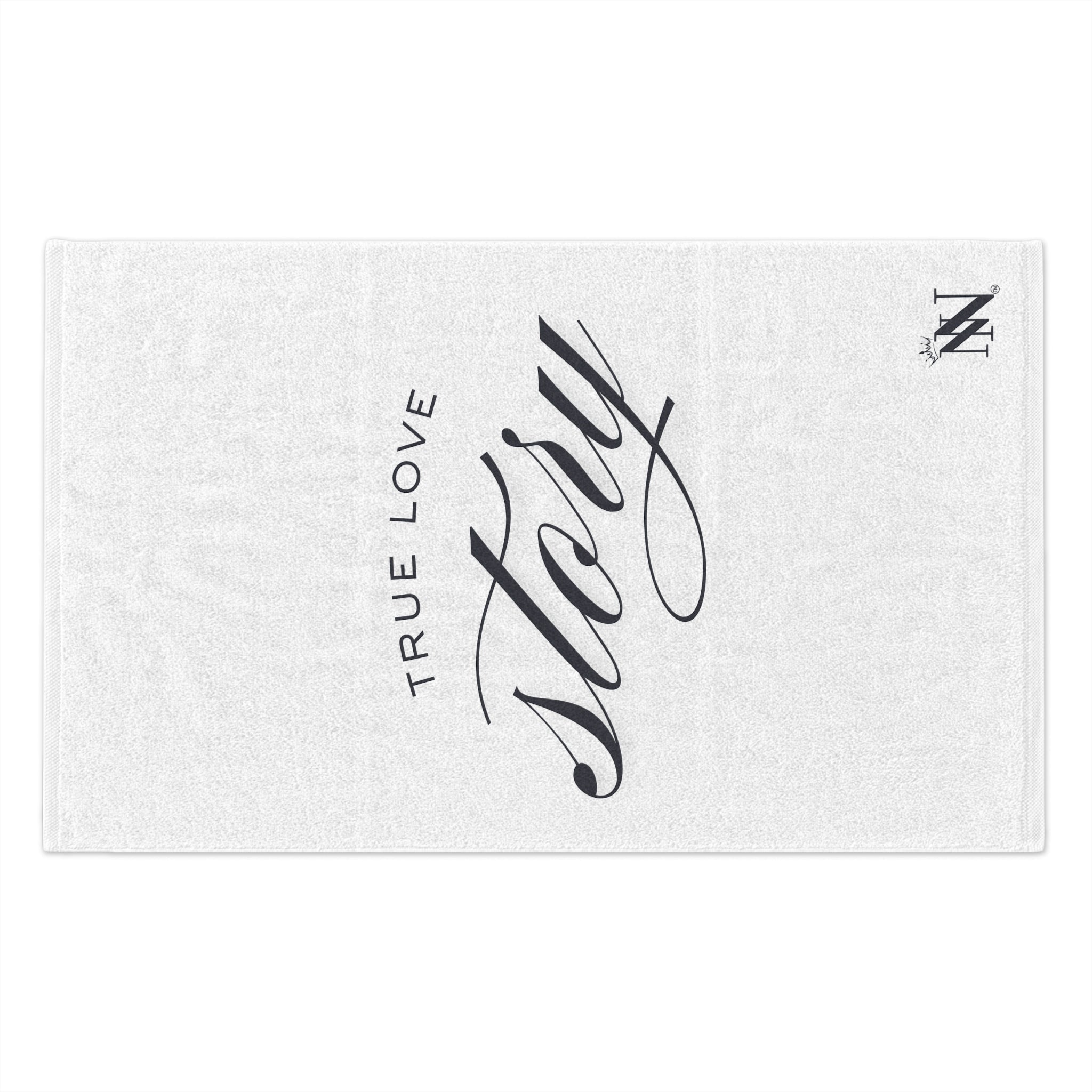 True Love Story | Mix & Match Soft Fun-Flirty Lovers’ Towels