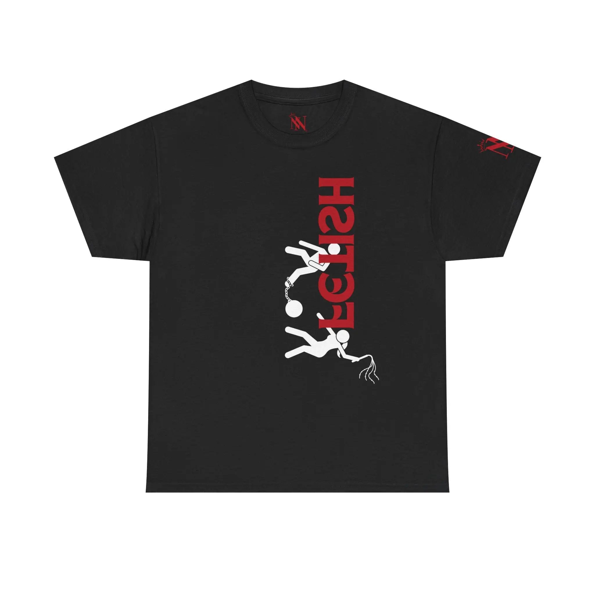 My Fetish | Mix & Match 100% Cotton Unisex Fun-Flirty Lovers’ Tees