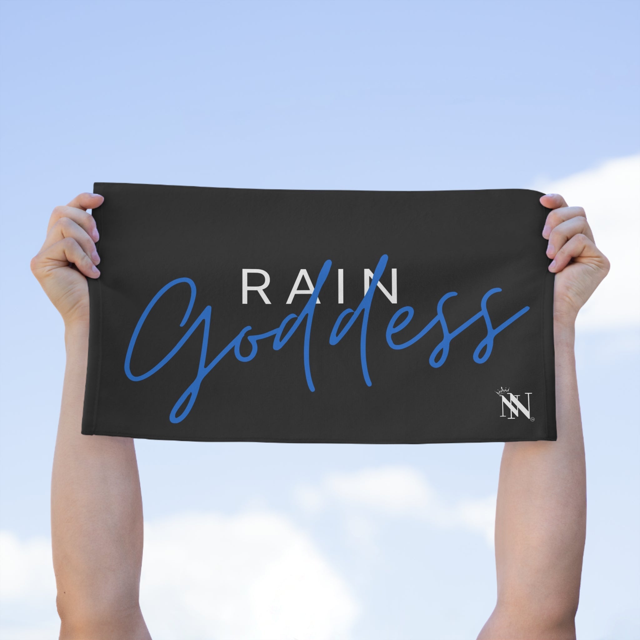 Rain Goddess Sex Towel