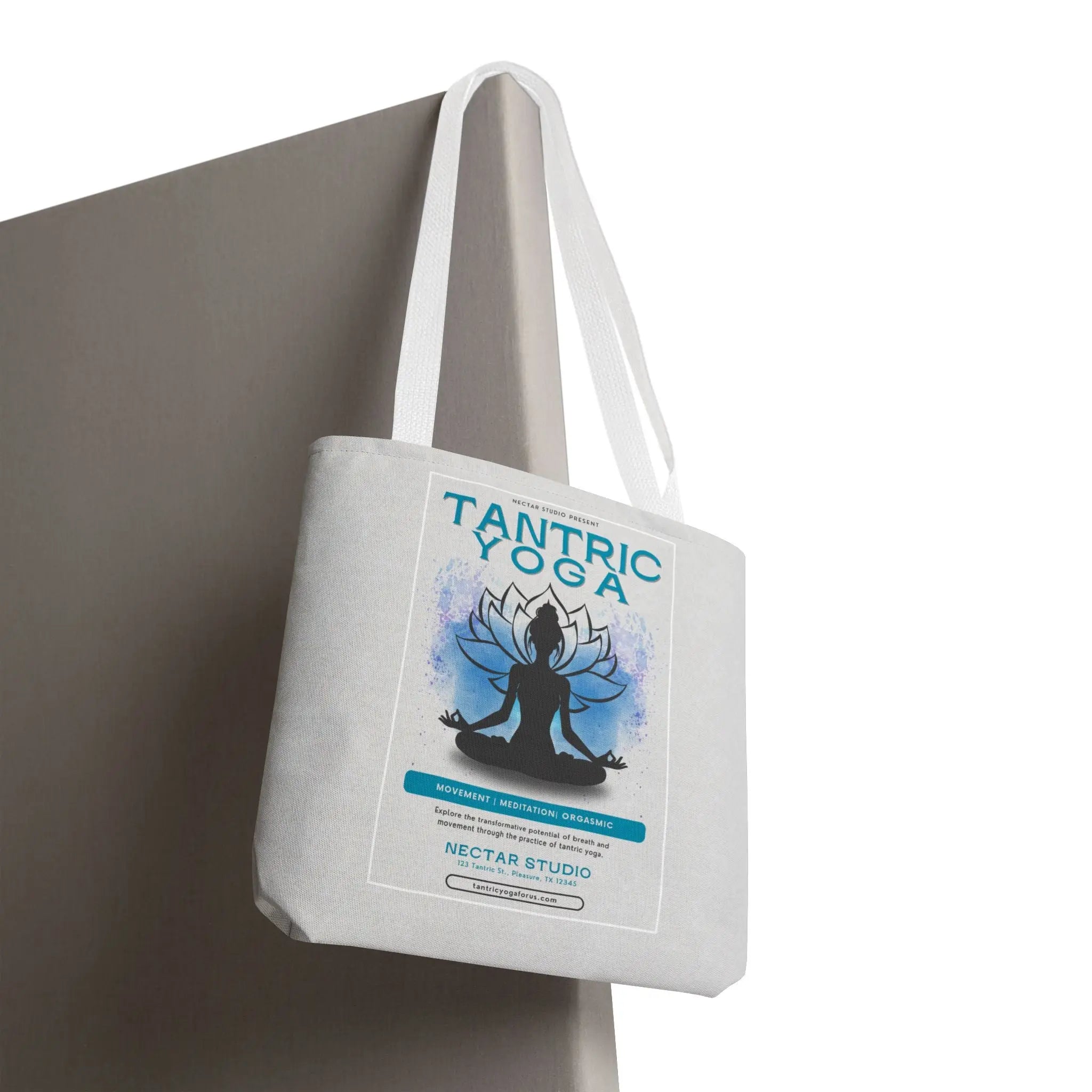 Tantric Yoga | Mix & Match Fun-Flirty Lovers’ Totes
