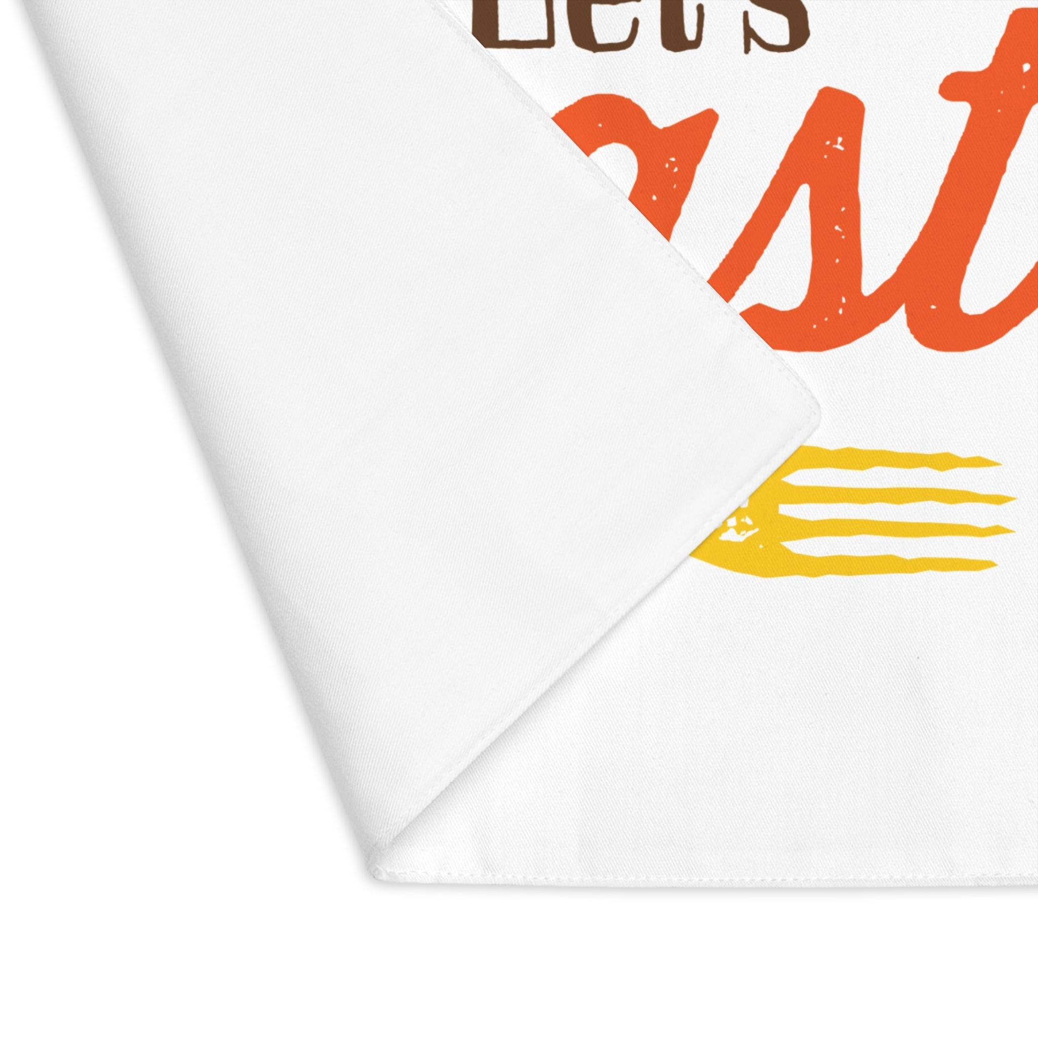 Let’s Feast | Mix & Match Playful Fun-Flirty Lovers’ Toy Mats