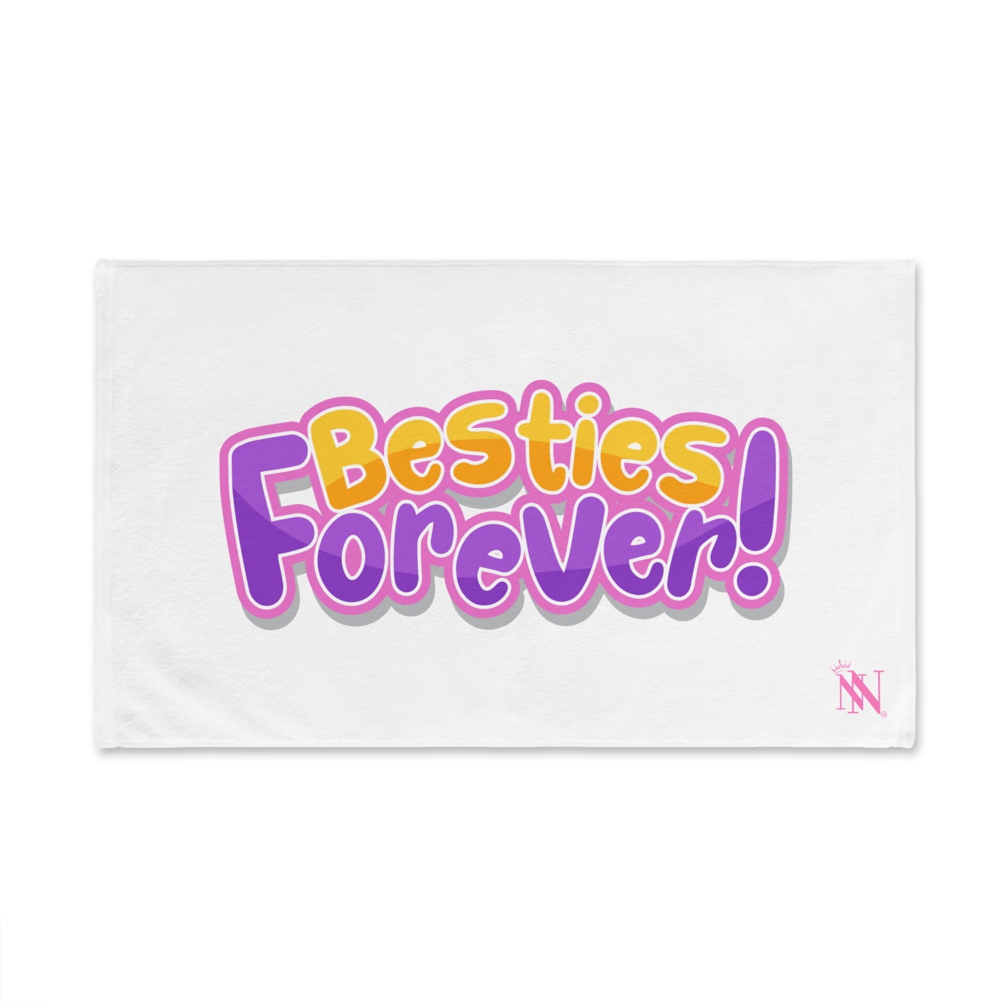 Besties Forever | Mix & Match Original Fun-Flirty Lovers’ Towels