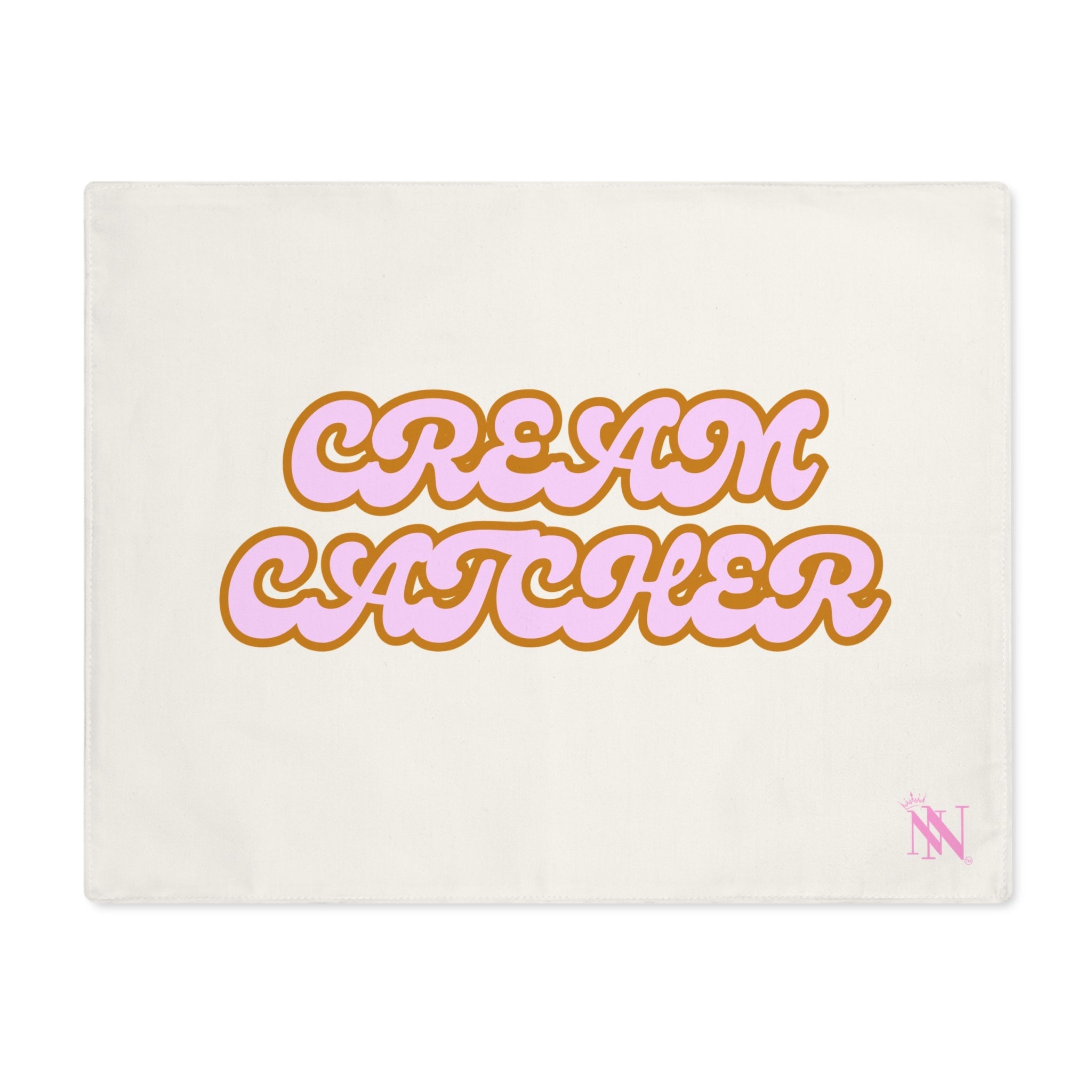 Cream Catcher | Mix & Match Playful Fun-Flirty Lovers’ Toy Mats