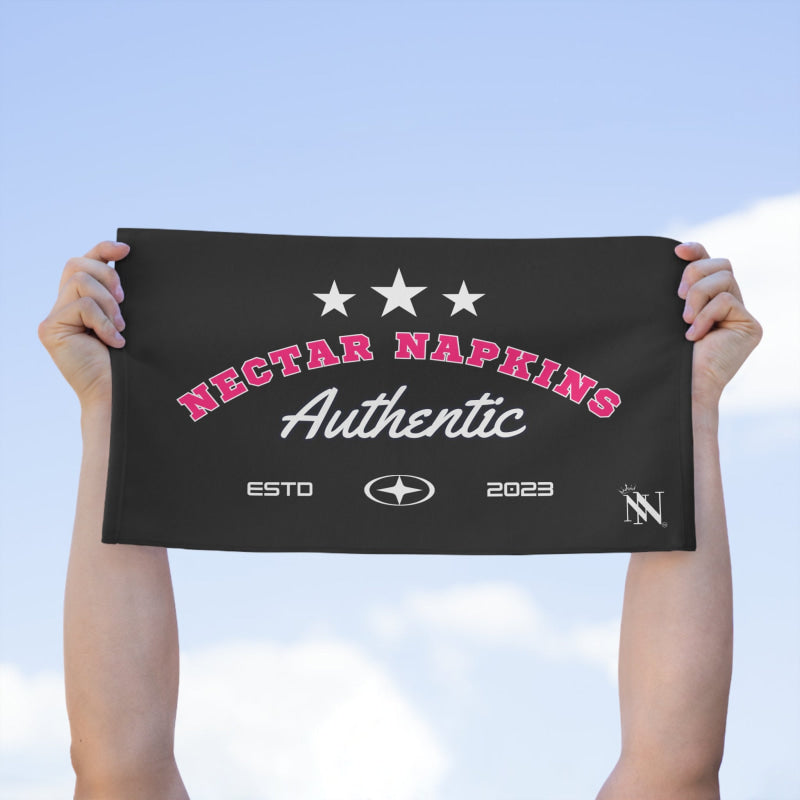 Nectar Napkins Authentic | Mix & Match Soft Fun-Flirty Lovers’ Towels