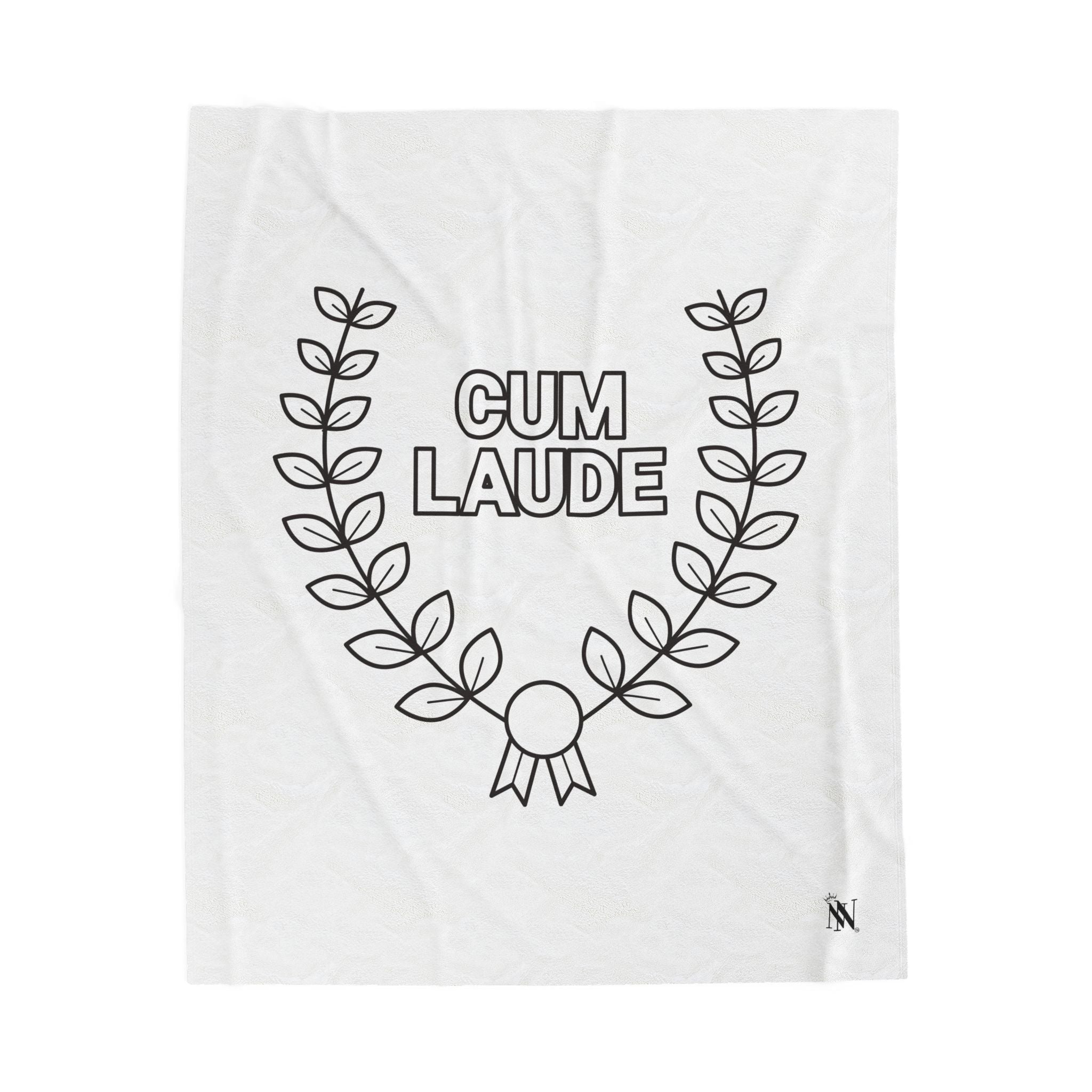 Cum Laude | Mix & Match Fun-Flirty Lovers’ Blankets