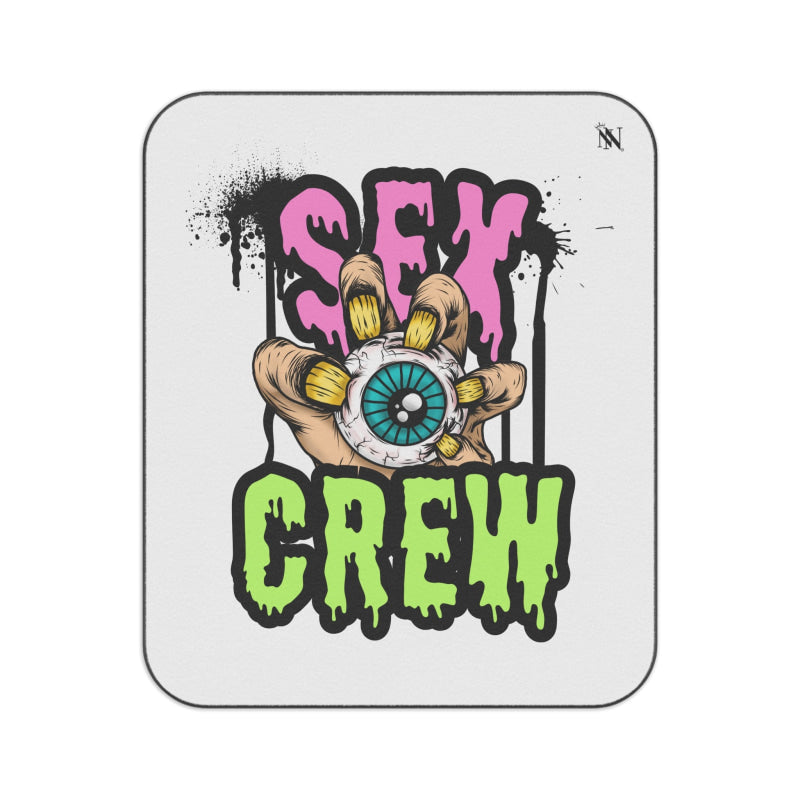 Scary Sex Crew | Mix Match Fun-Flirty Lovers’ Water-Resistant Blankets