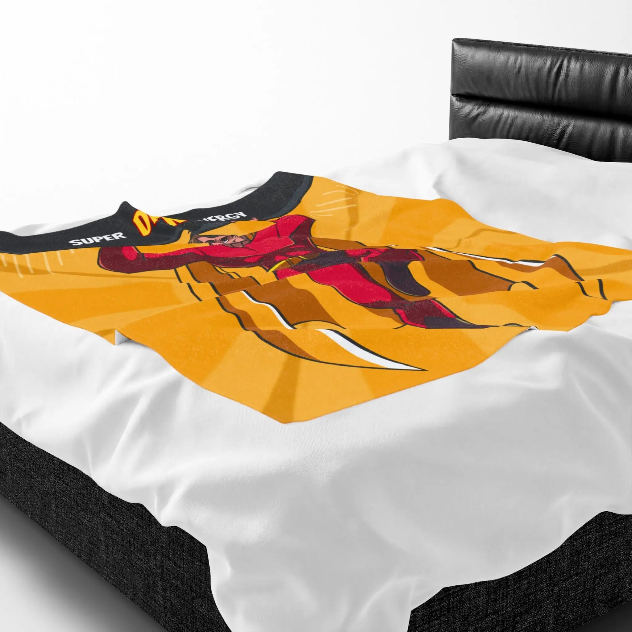 Super Dick Energy Blanket