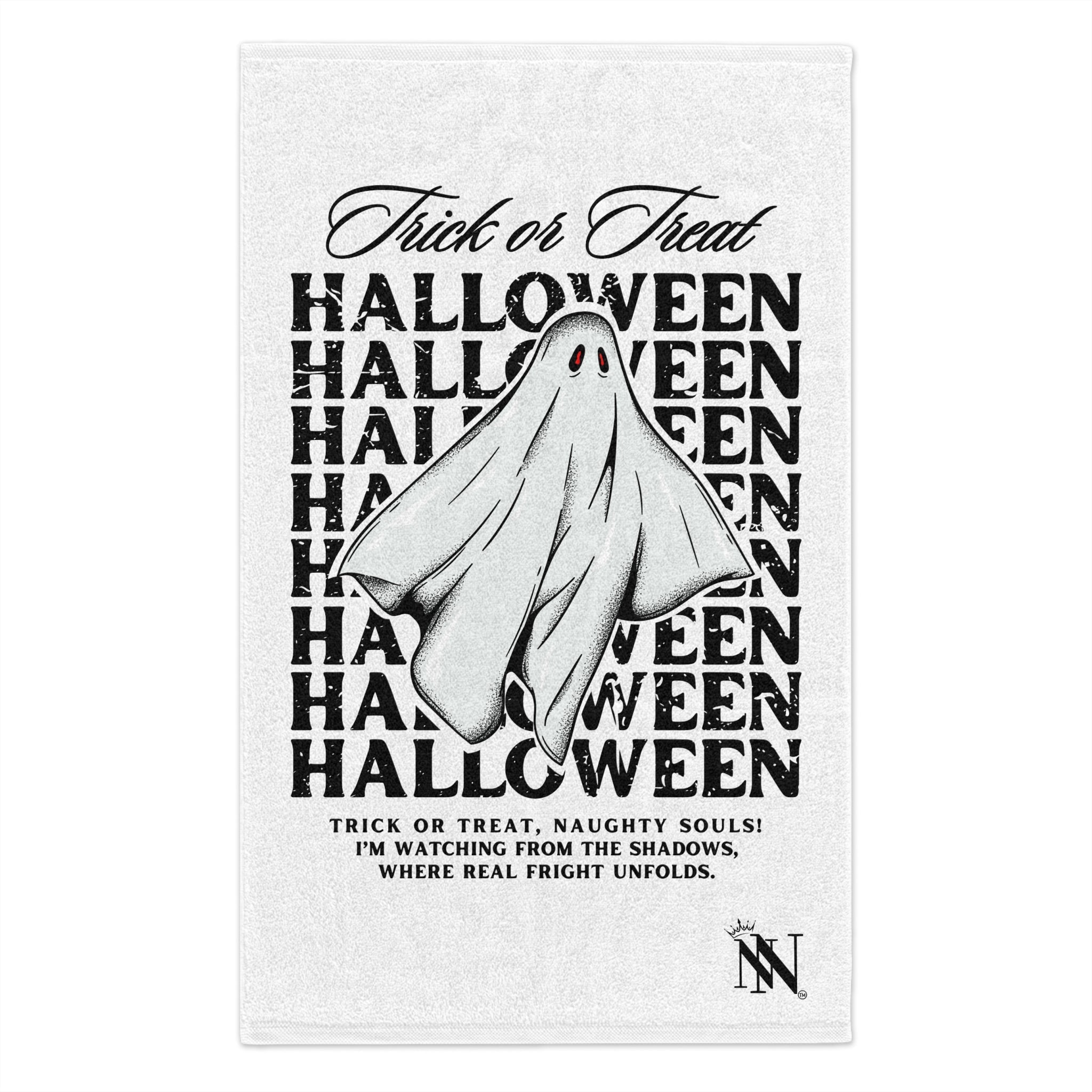 Trick or Treat | Mix & Match Soft Fun-Flirty Lovers’ Towels