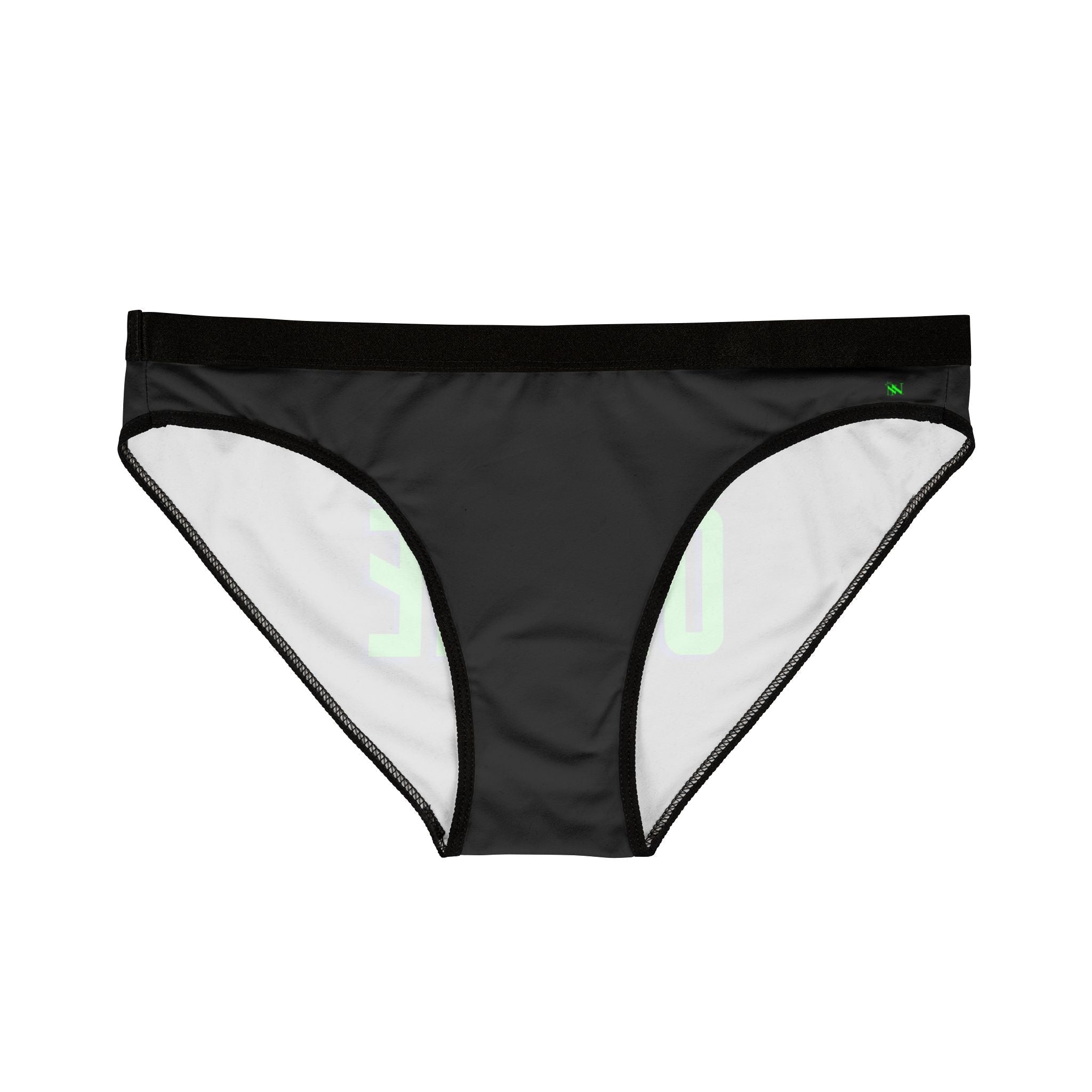 Workout On Me | Mix & Match Women’s Fun-Flirty Lovers’ Panties
