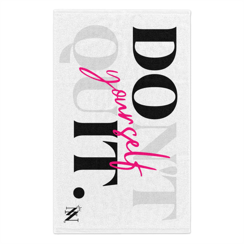 Do It. | Mix & Match Soft Fun-Flirty Lovers’ Towels