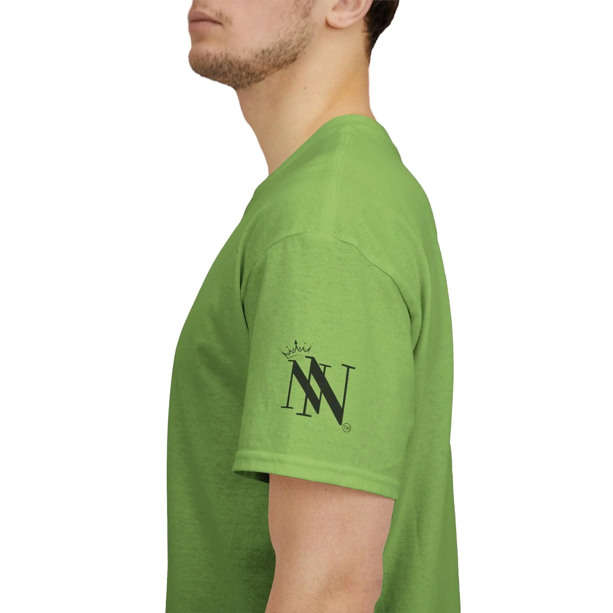 Let’s Get Green | Mix & Match 100% Cotton Unisex Fun-Flirty Lovers’ Tees