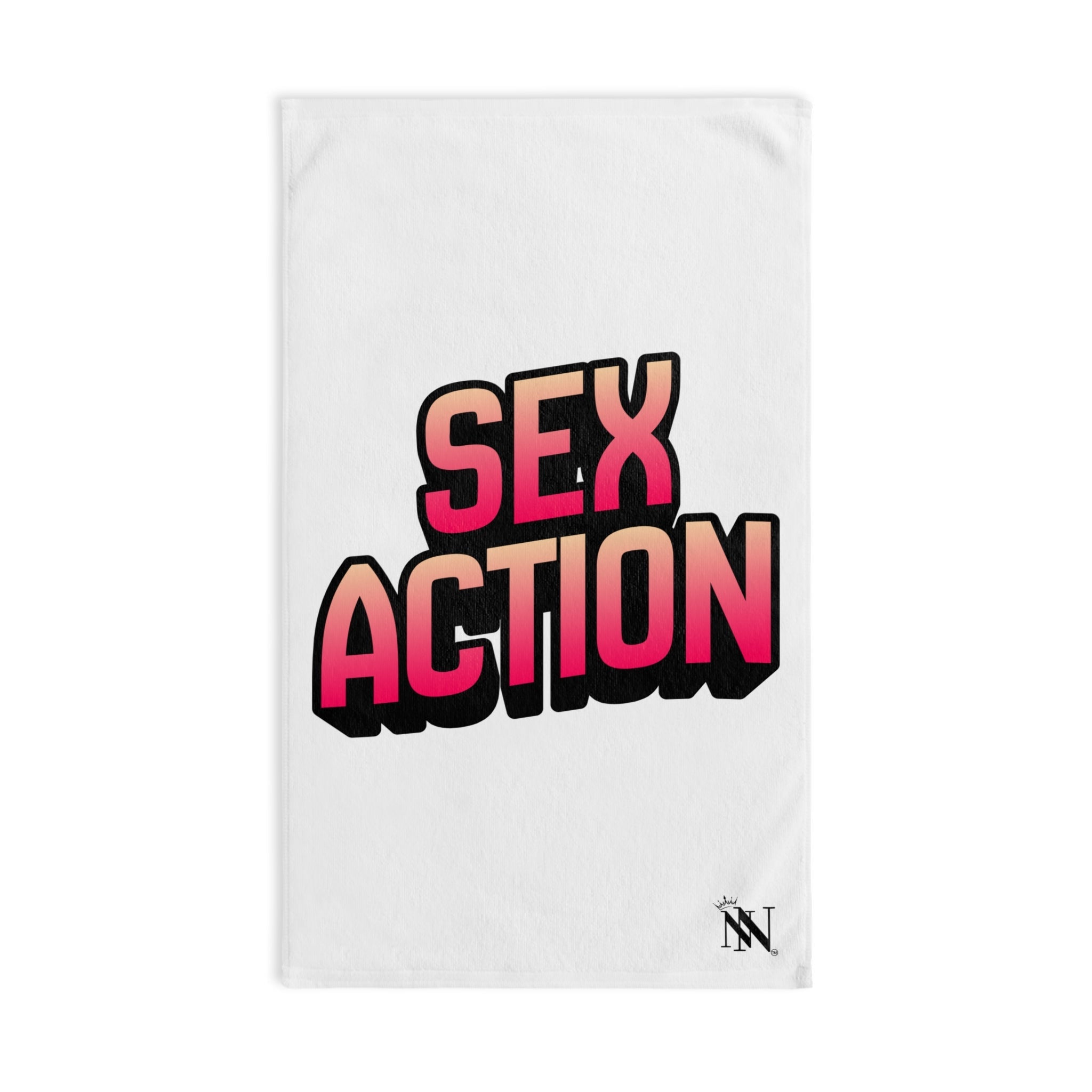 Sex Action | Mix & Match Classic Fun-Flirty Lovers’ Towels