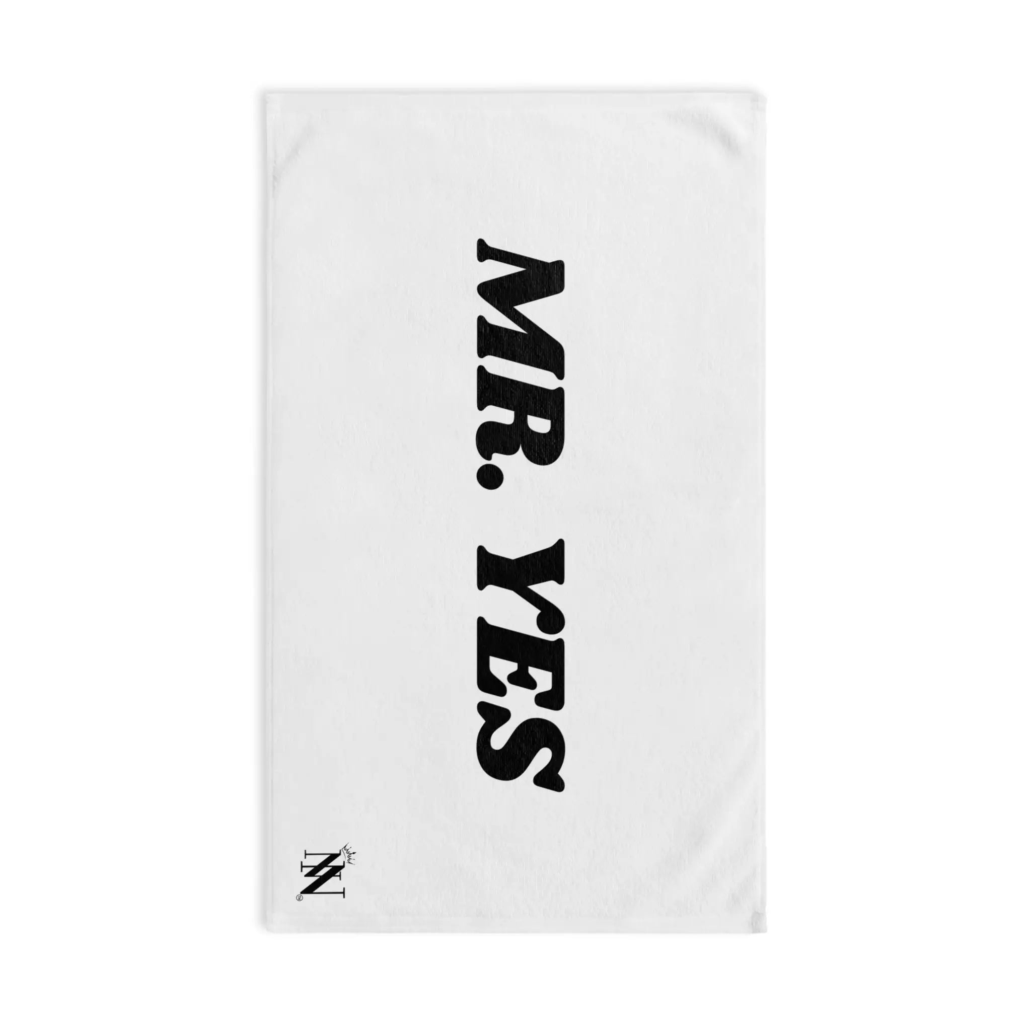 Mr. Yes | Mix & Match Original Fun-Flirty Lovers’ Towels