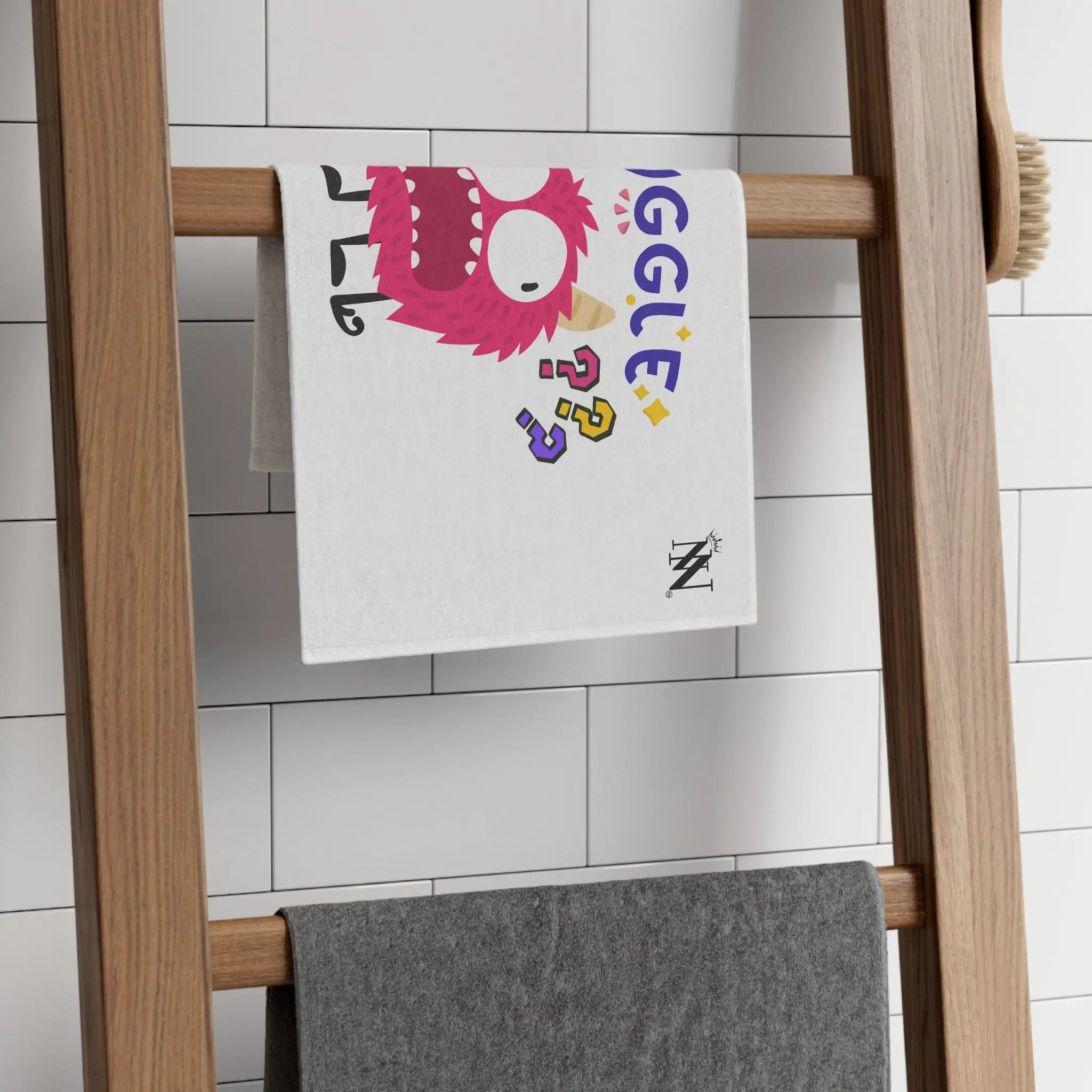 Snuggle Monster??? | Mix & Match Soft Fun-Flirty Lovers’ Towels