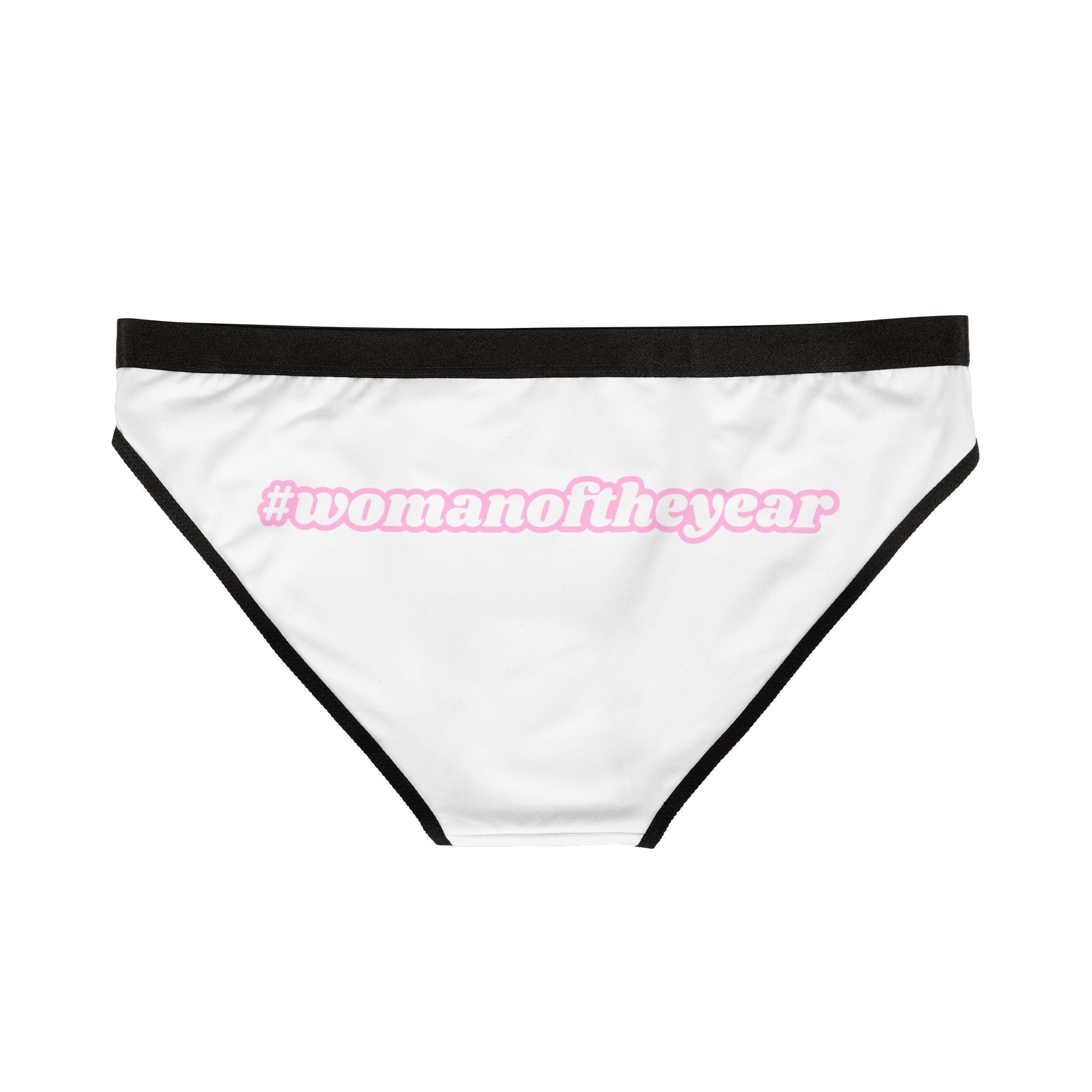 #womanoftheyear | Mix & Match Women’s Fun-Flirty Lovers’ Panties