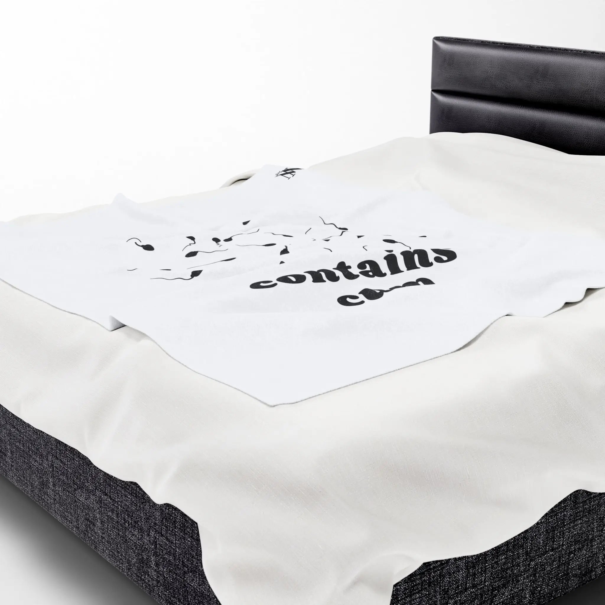 Contains Cum | Mix & Match Fun-Flirty Lovers’ Blankets