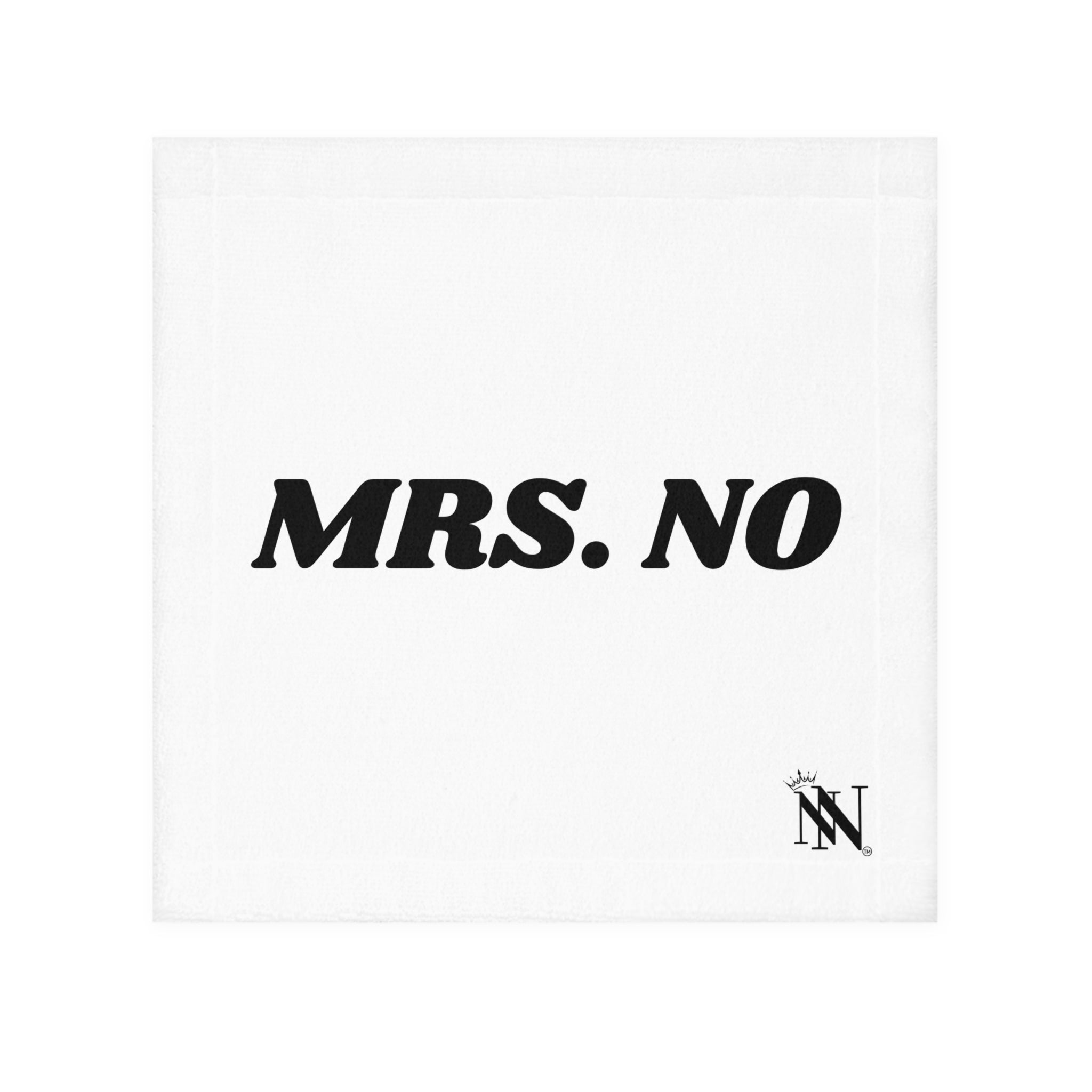 Mrs. No | Mix & Match Lils’ Fun-Flirty Lovers’ Towels
