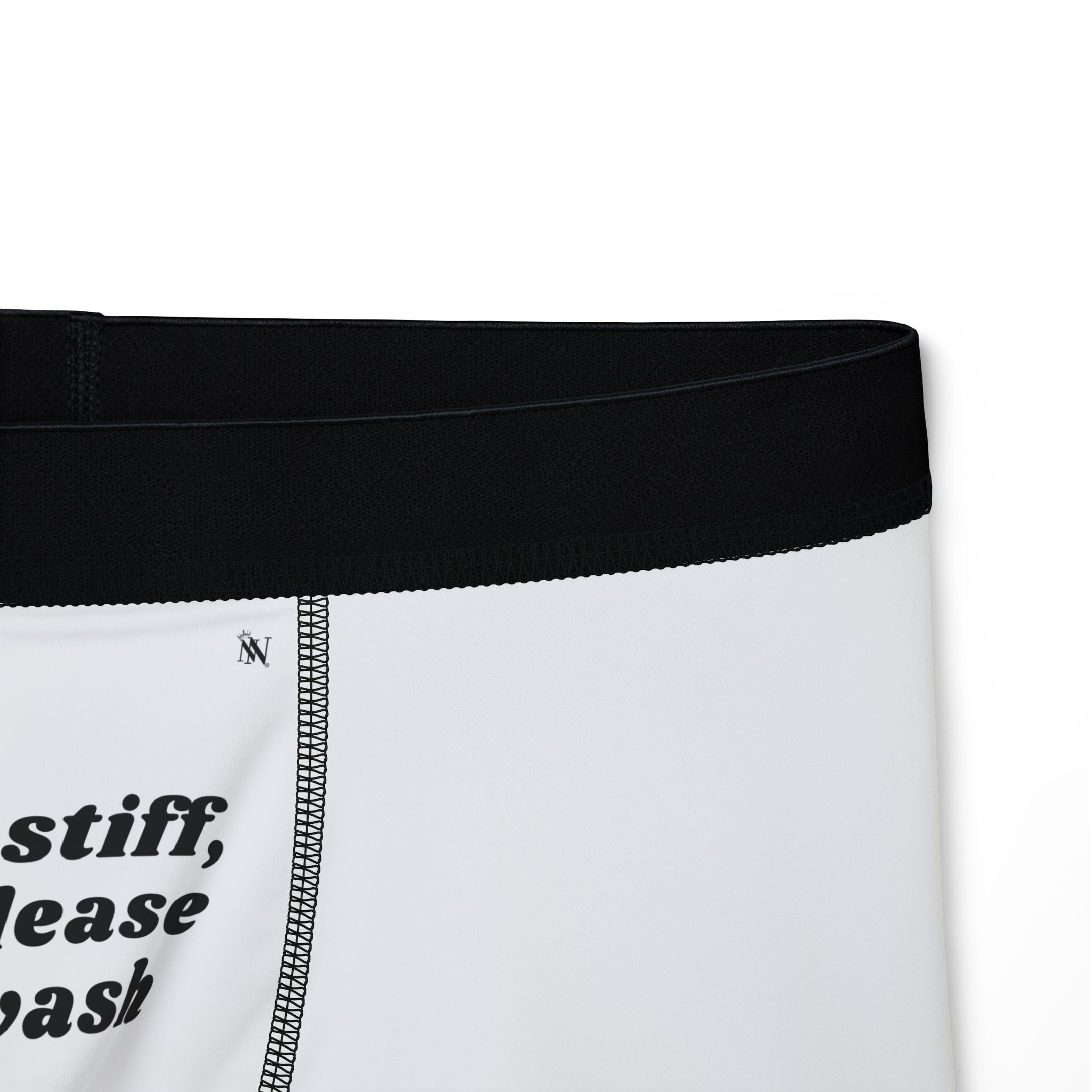 If Stiff Please Wash | Mix & Match Fun-Flirty Lovers’ Boxer Briefs