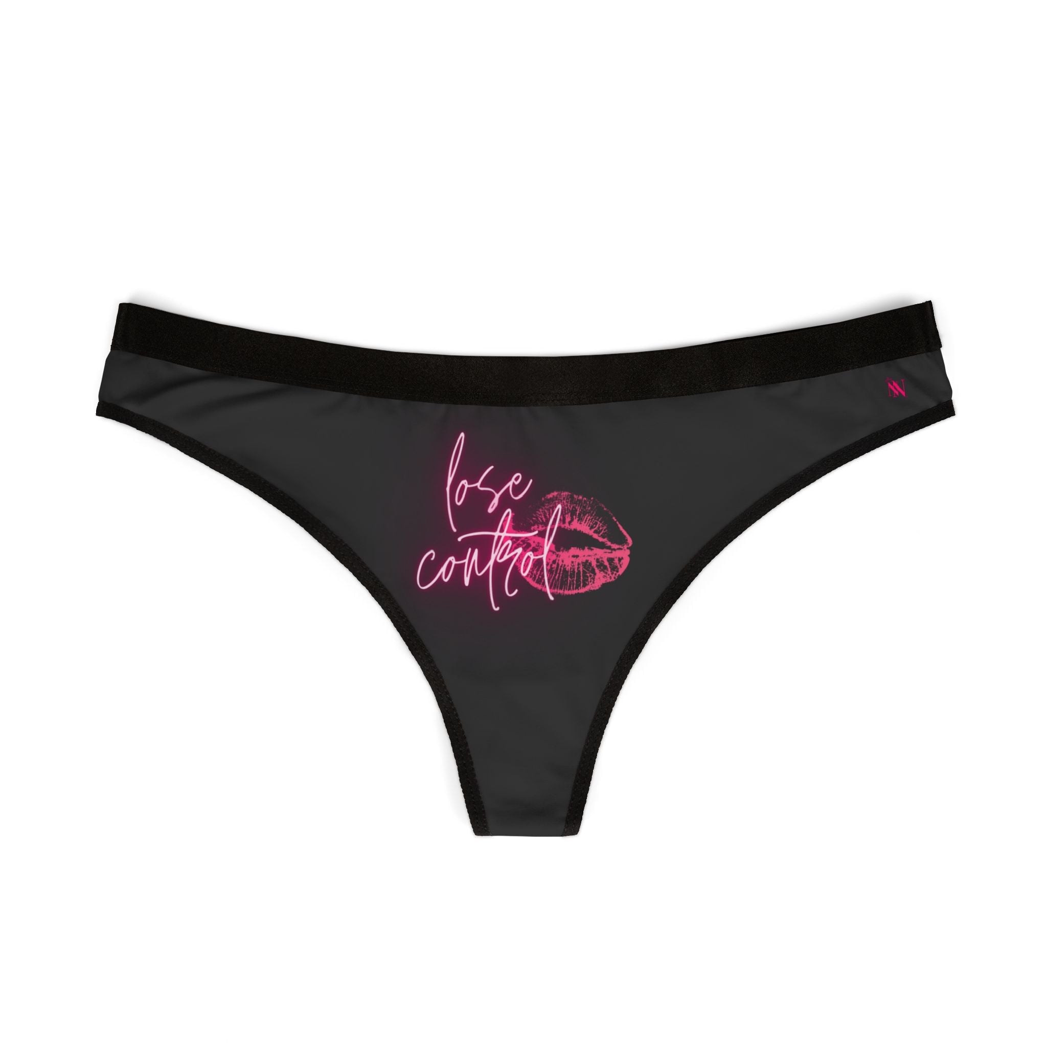 Lose Control | Mix & Match Women’s Fun-Flirty Lovers’ Thongs