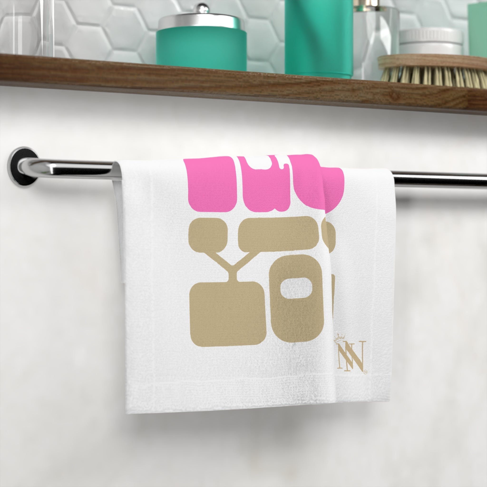 Fuck You | Mix & Match Lils’ Fun-Flirty Lovers’ Towels