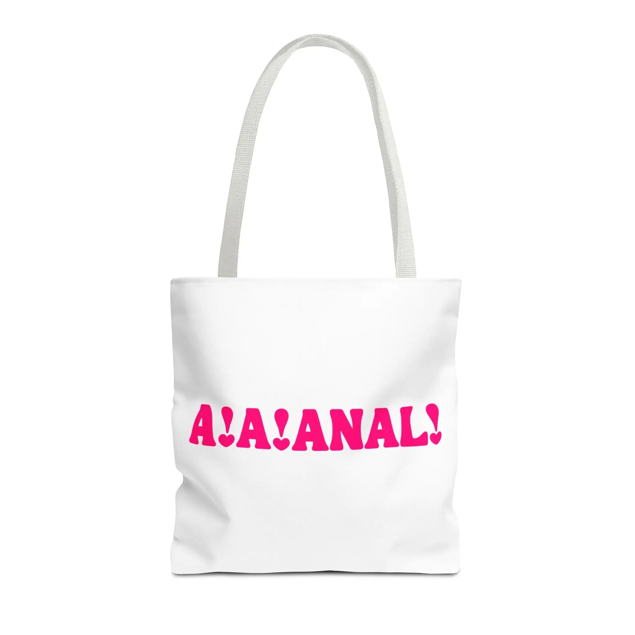 A! A! Anal! | Nectar Napkins Fun-Flirty Lovers’ Totes
