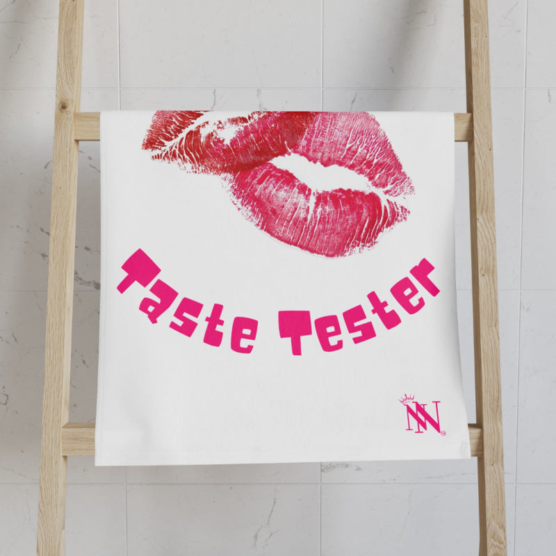 Professional Taste Tester | Mix & Match Classic Fun-Flirty Lovers’ Towels