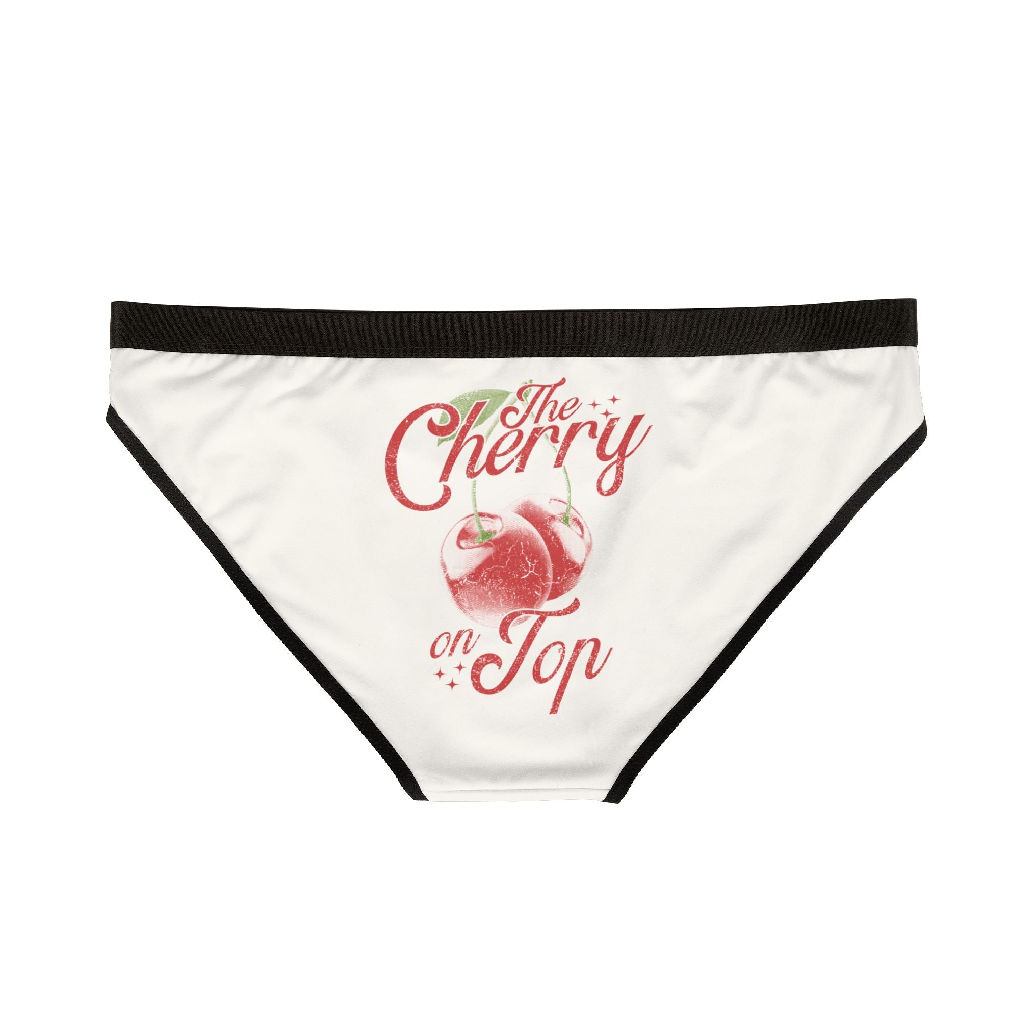 The Cherry on Top | Mix & Match Women’s Fun-Flirty Lovers’ Panties