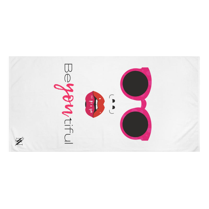 BeYOUtiful Girl | Mix & Match XL Fun-Flirty Lovers’ Towels