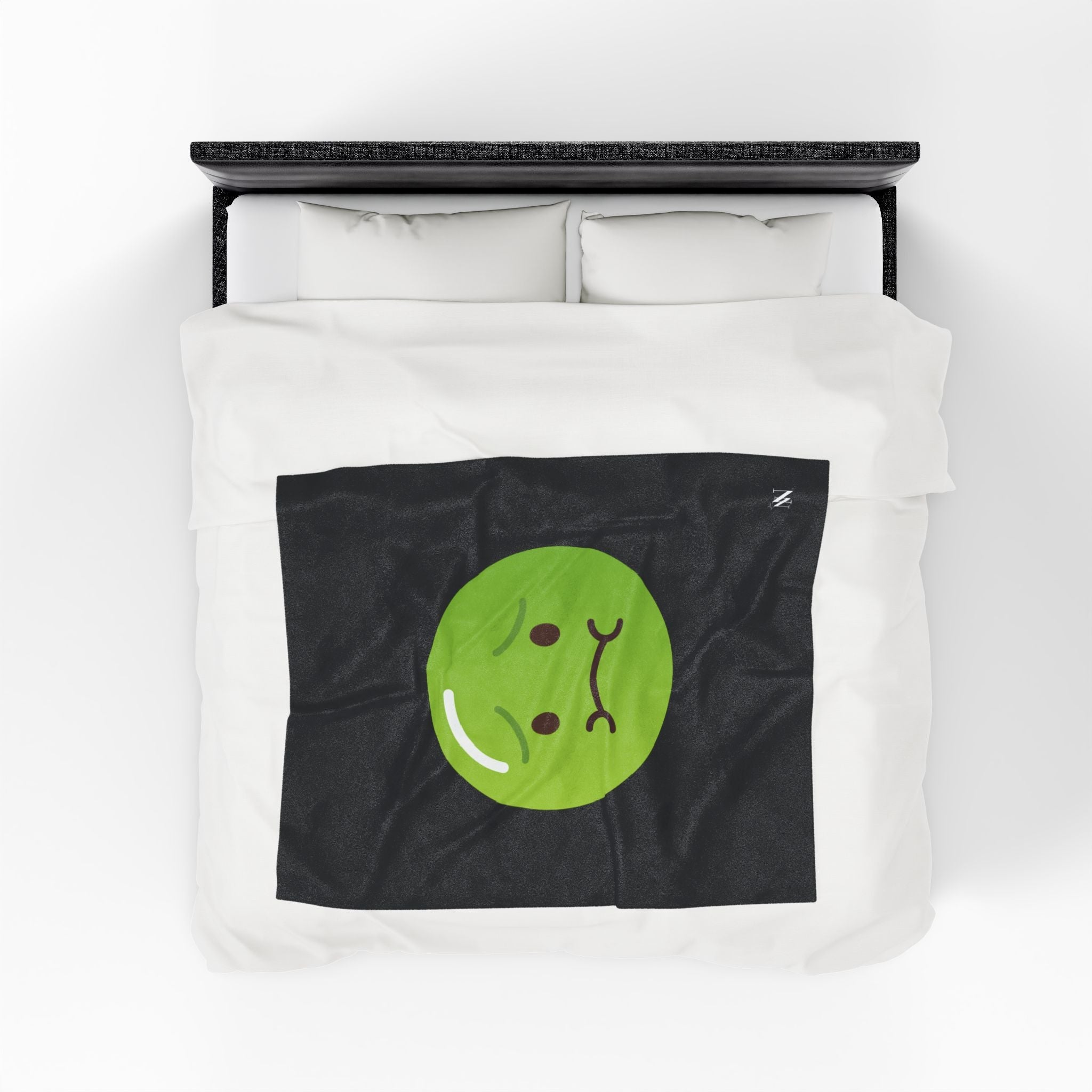 Yuck! | Mix & Match Fun-Flirty Lovers’ Blankets