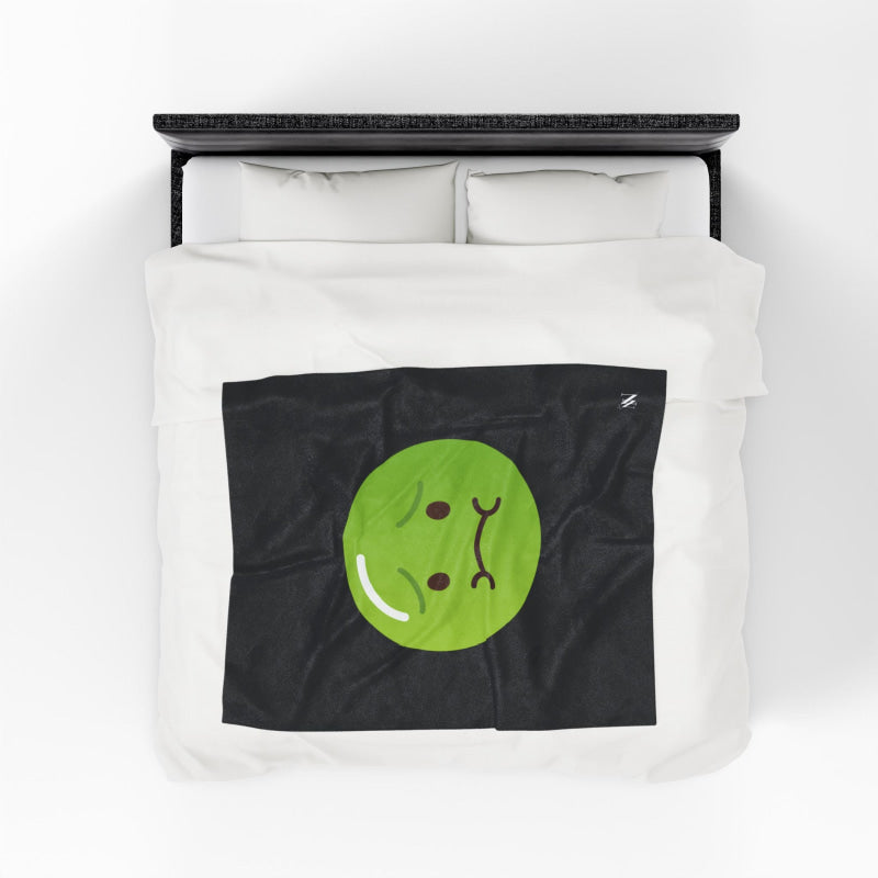 Yuck! | Mix & Match Fun-Flirty Lovers’ Blankets
