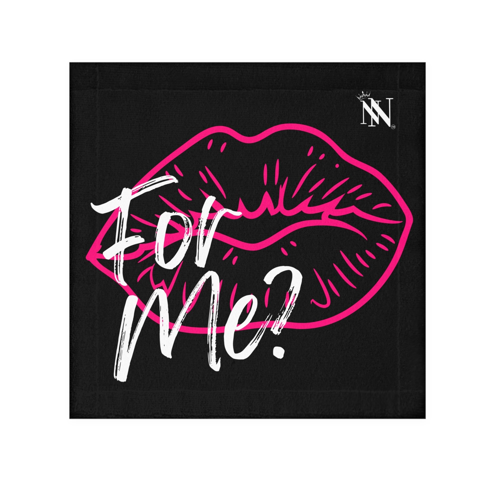 For Me? | Mix & Match Lils’ Fun-Flirty Lovers’ Towels