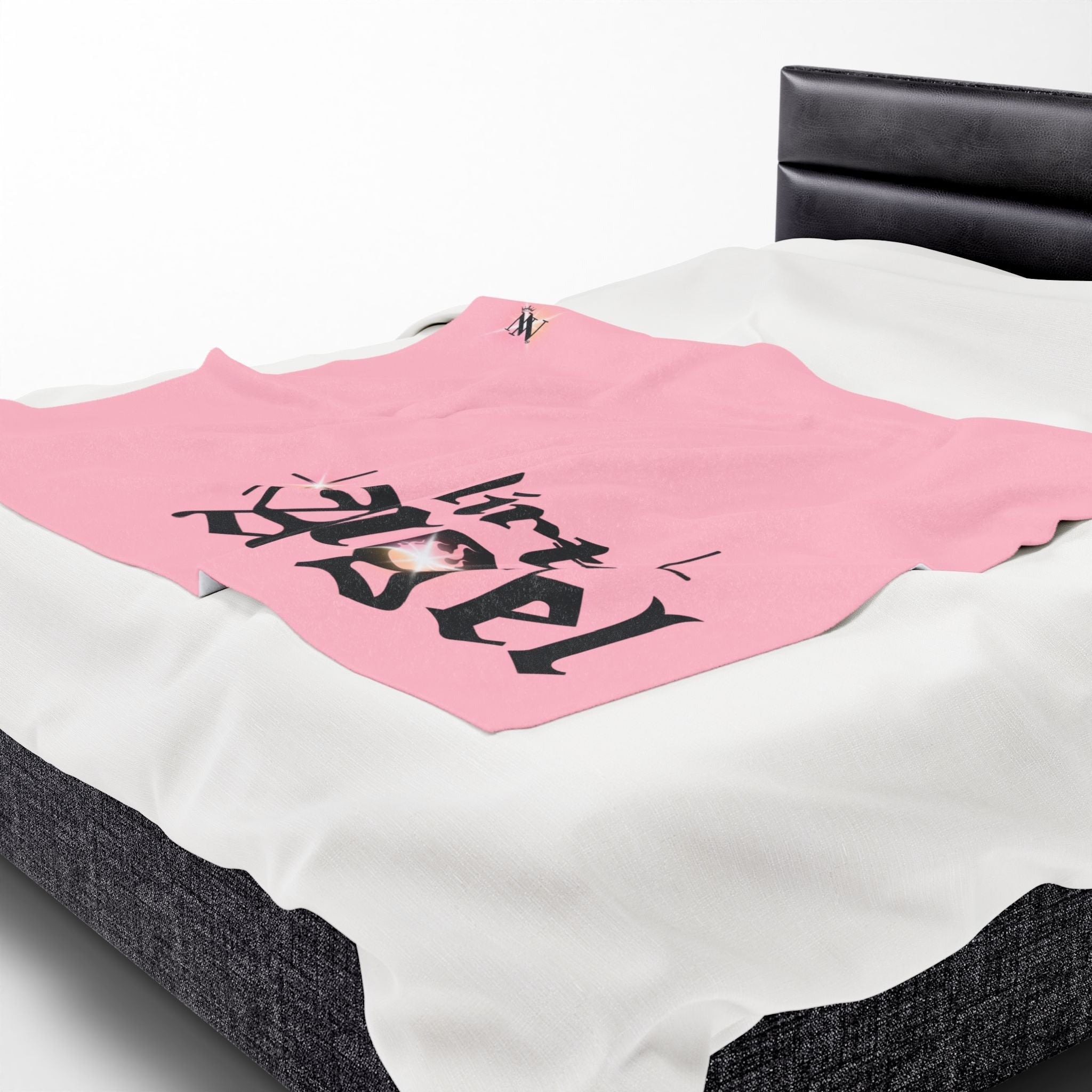 Dirty Angel | Mix & Match Fun-Flirty Lovers’ Blankets