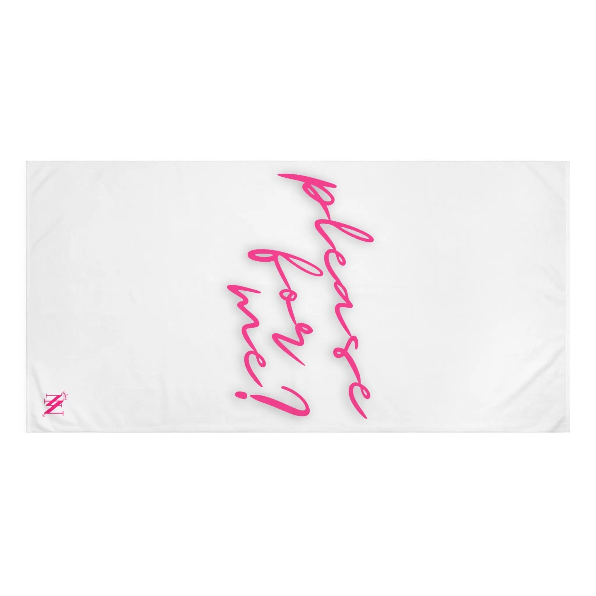 Please for Me? | Mix & Match Naughty XL Fun-Flirty Lovers’ Towels