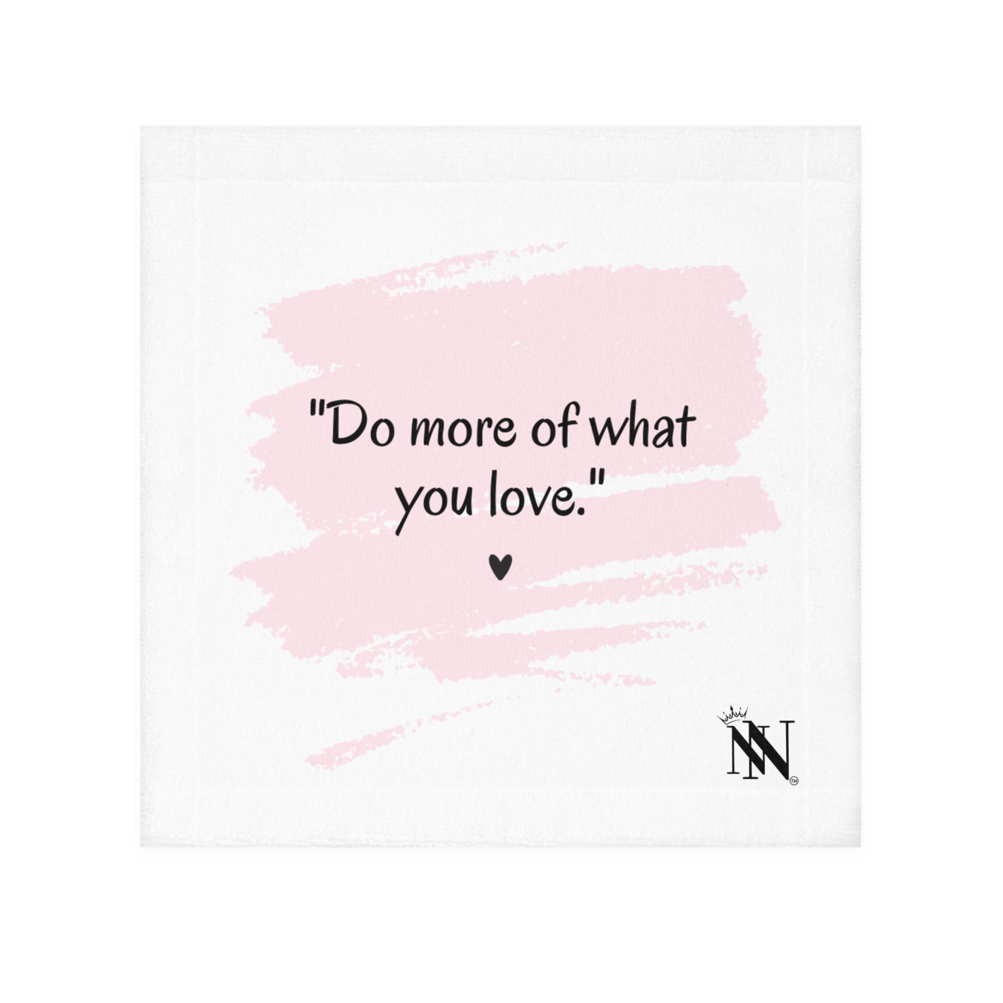 Do More of What You Love | Mix & Match Lils’ Fun-Flirty Lovers’ Towels
