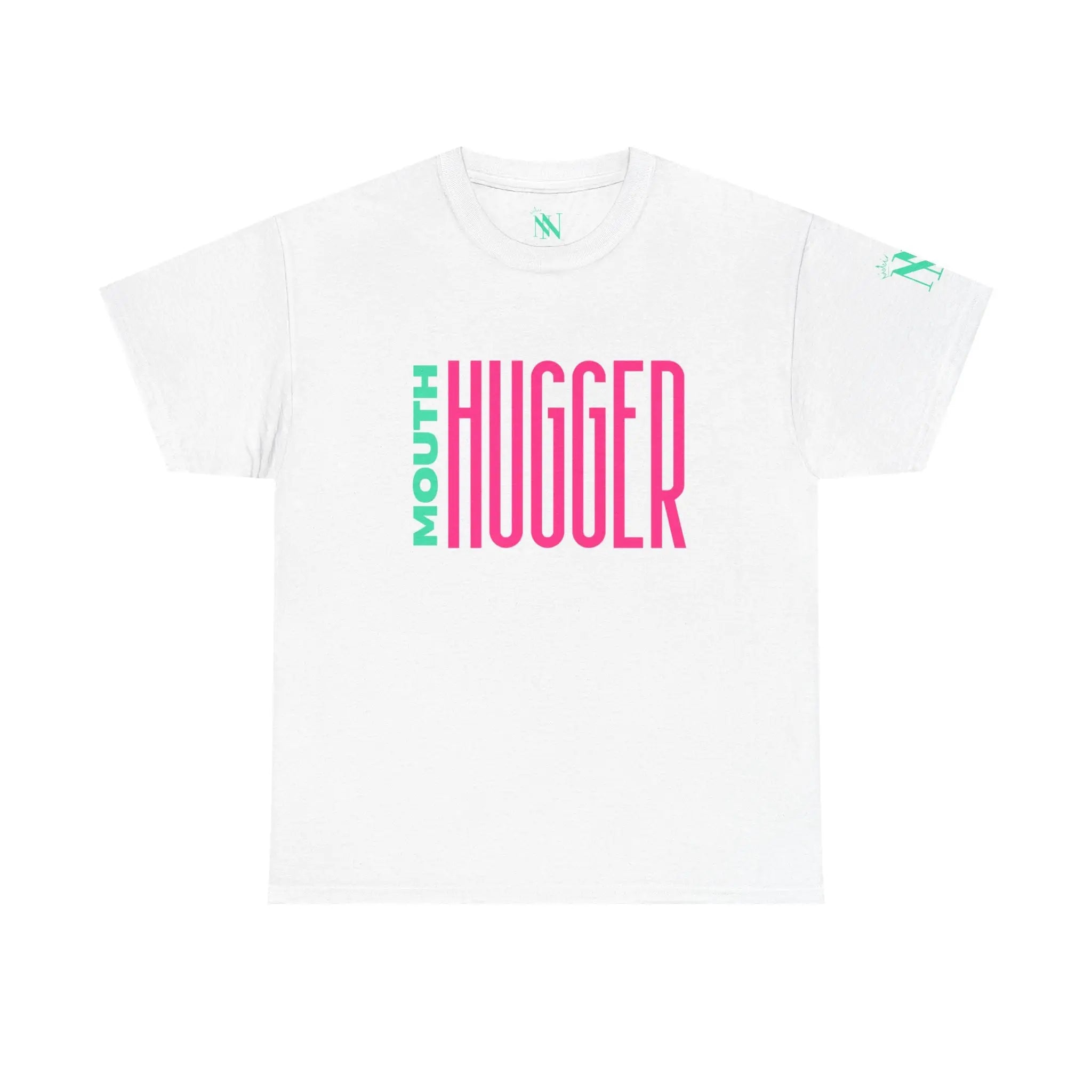 Mouth Hugger | Mix & Match 100% Cotton Unisex Fun-Flirty Lovers’ Tees