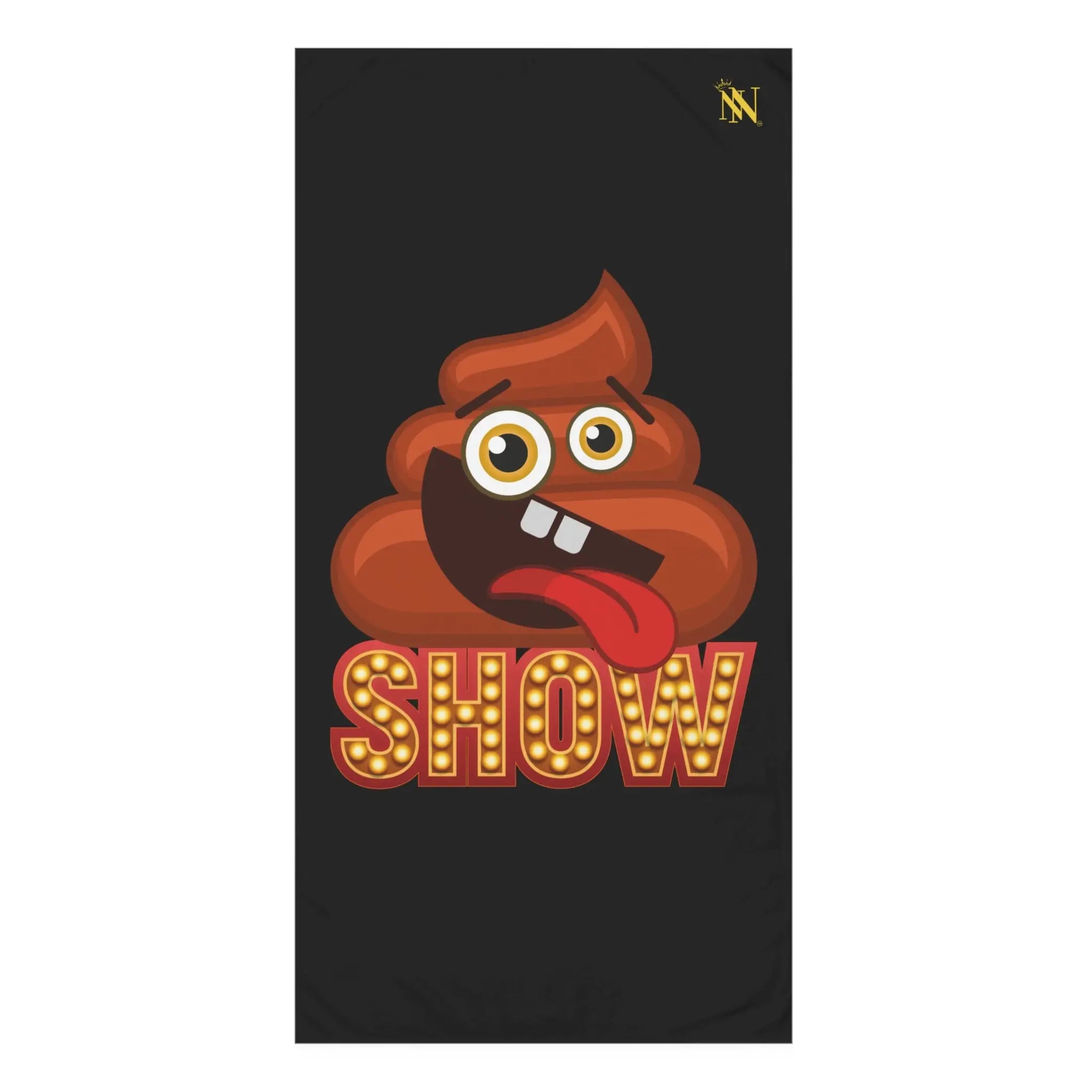 Shit Show | Mix & Match XL Fun-Flirty Lovers’ Towels