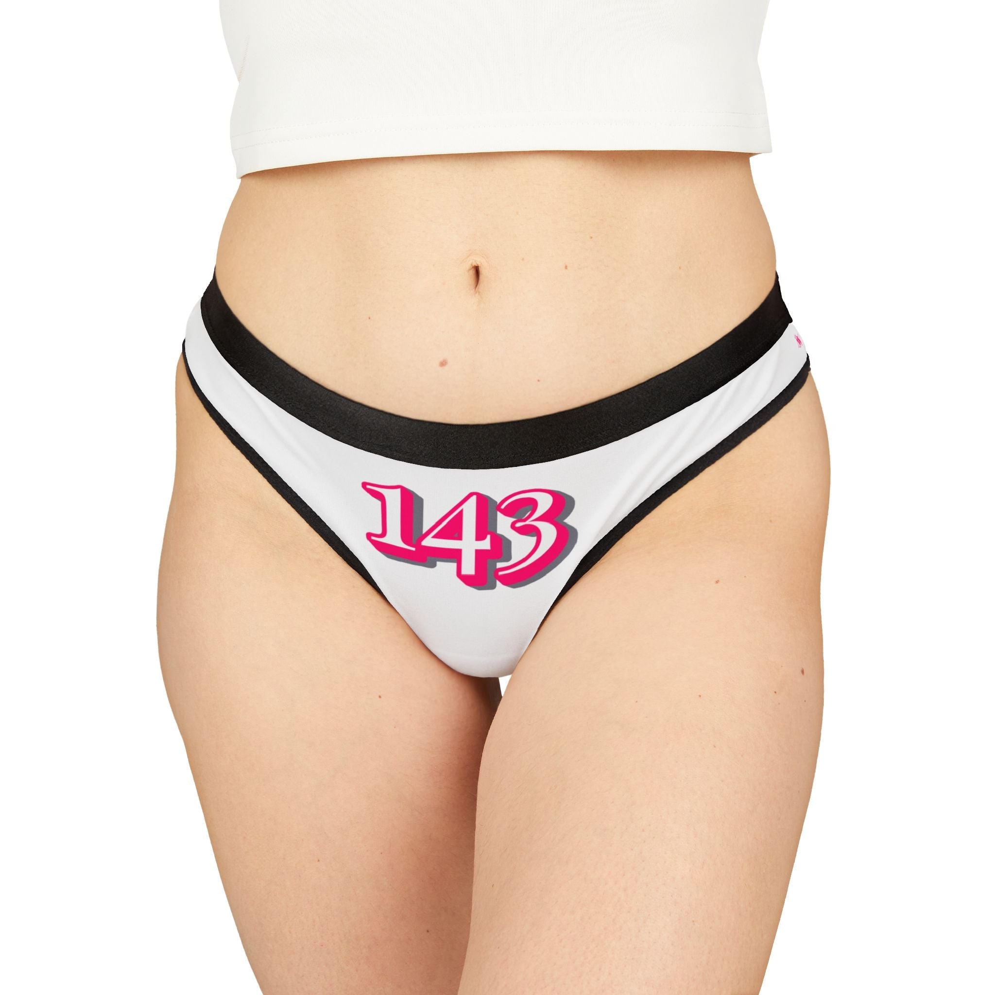 143 | Mix & Match Women’s Fun-Flirty Lovers’ Thongs