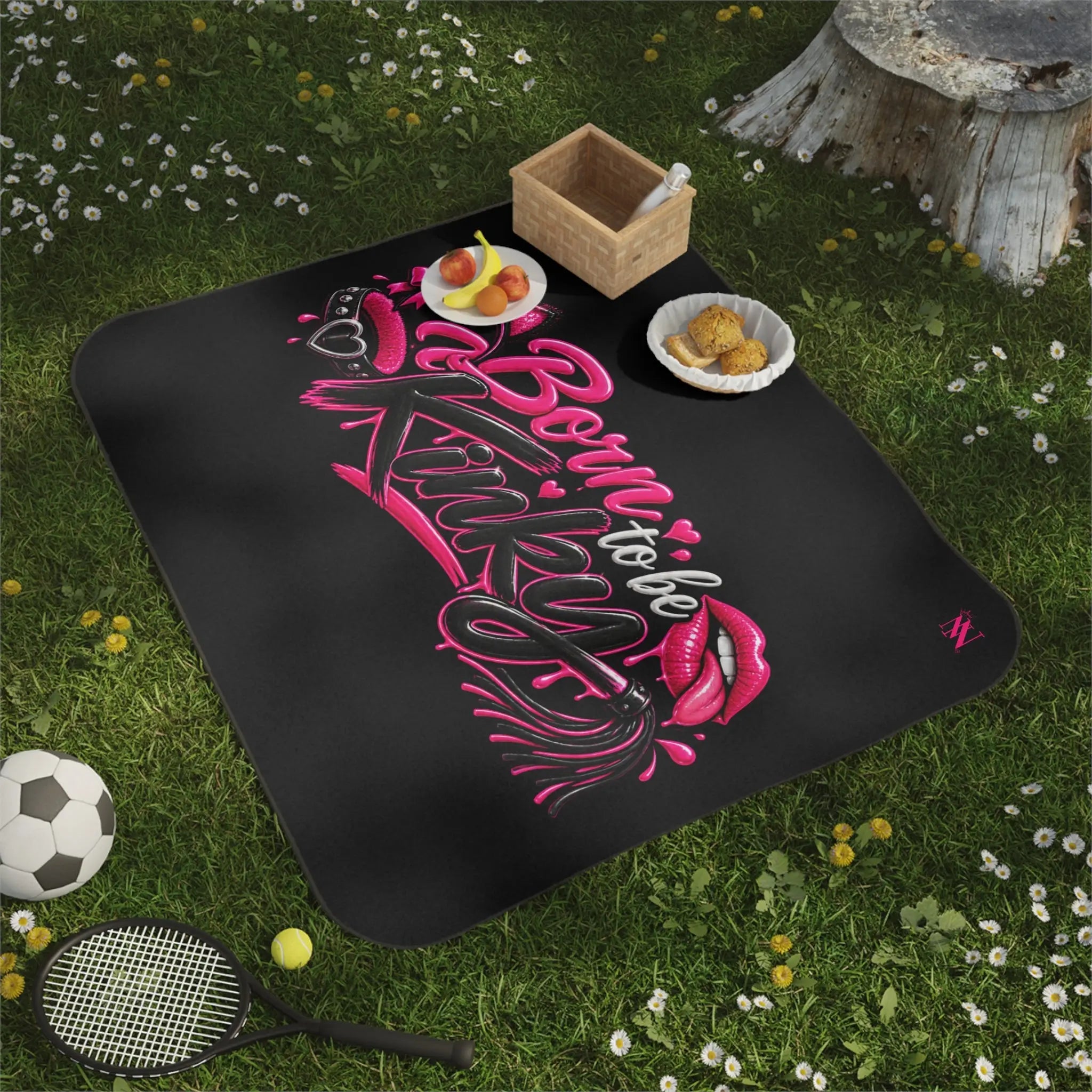 Born to Be Kinky Sexy | Nectar Napkins Fun-Flirty Lovers’ Sex Blankets
